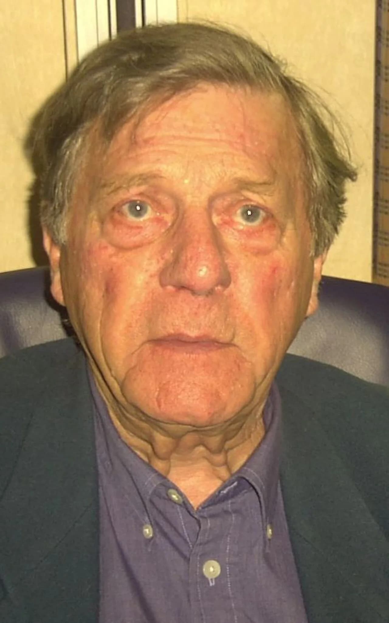Raymond Cusick