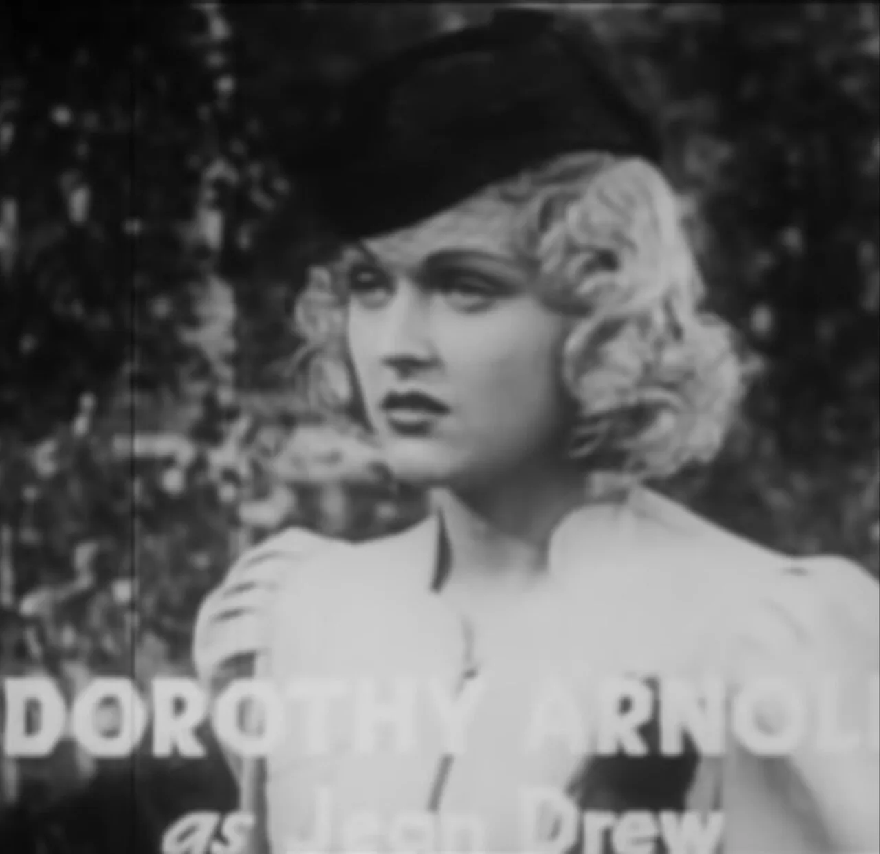 Dorothy Arnold