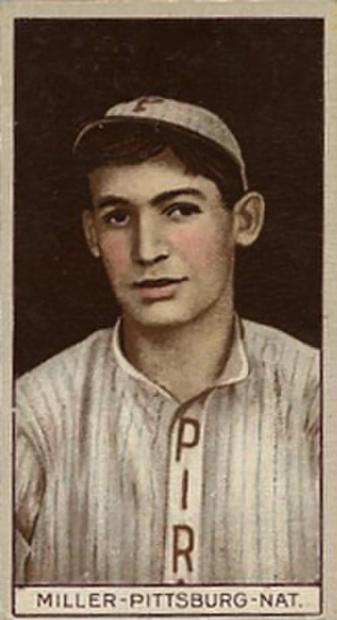 Dots Miller