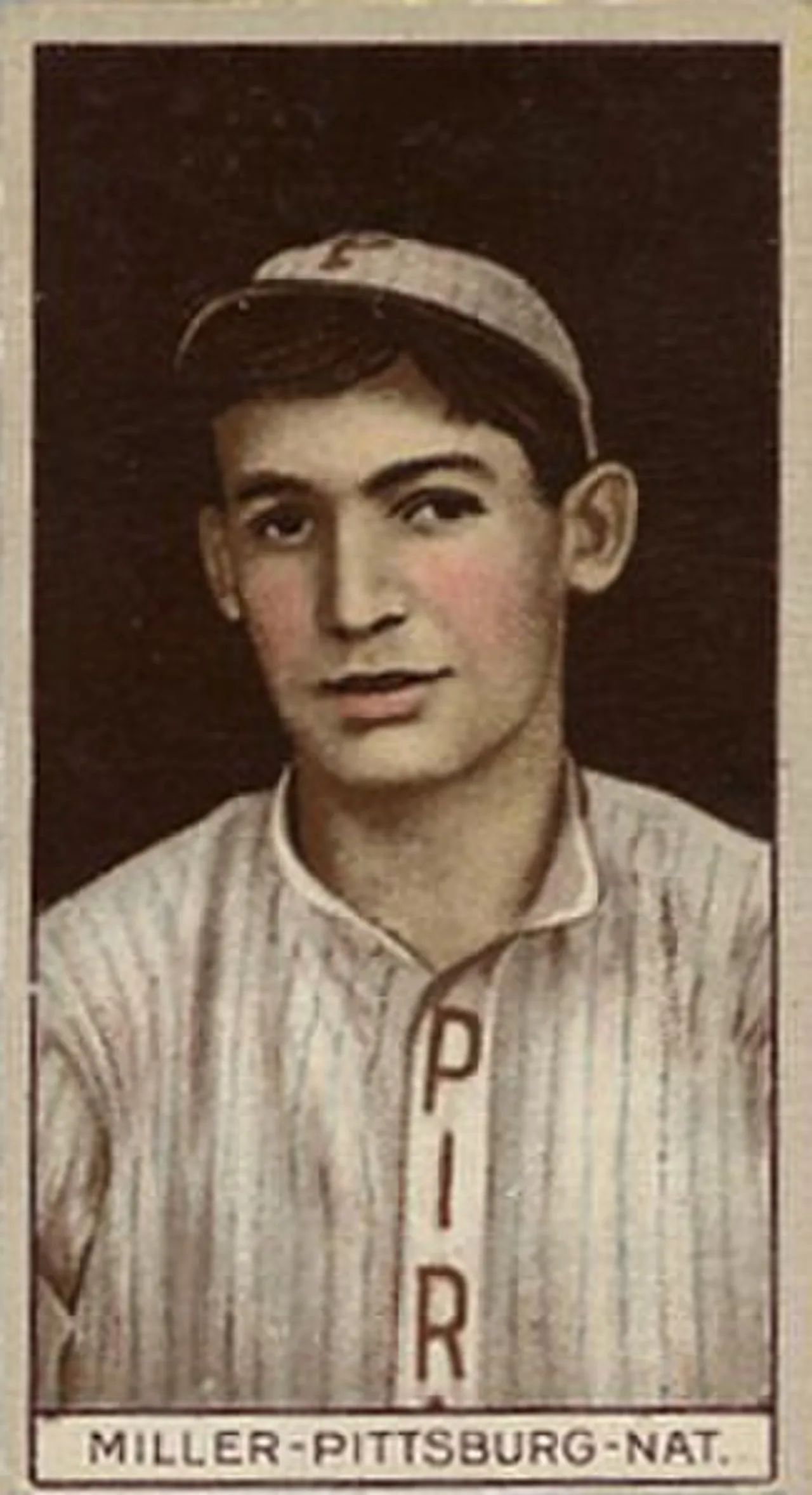 Dots Miller