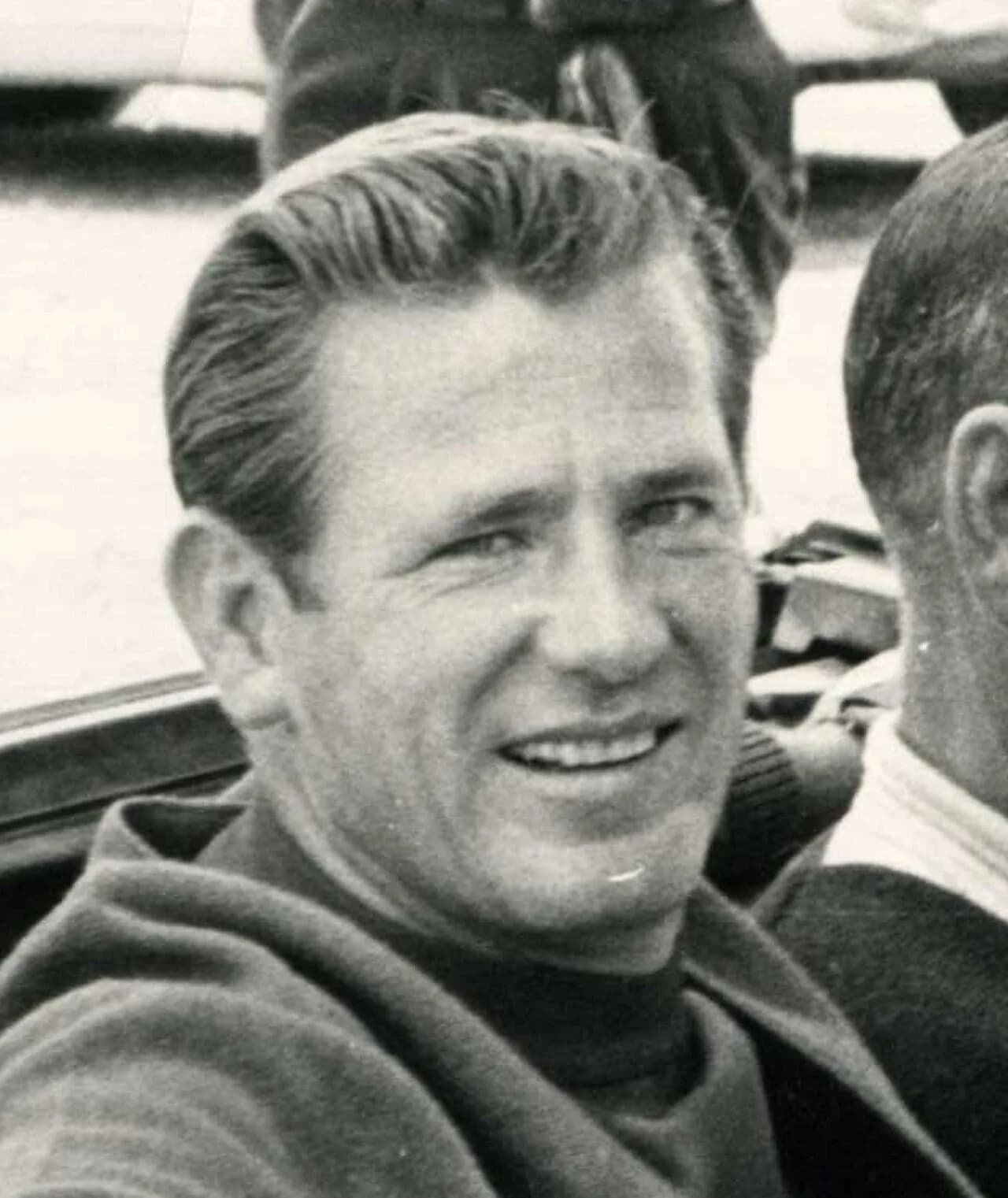 Doug Sanders