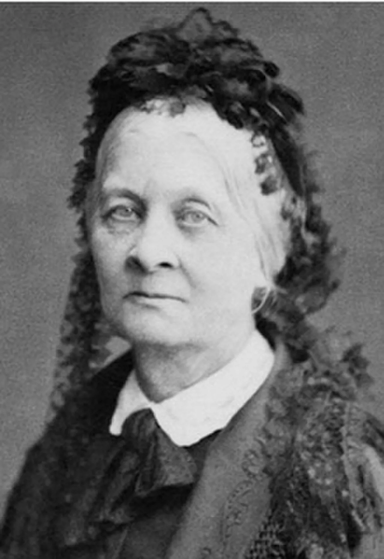 Fredrika Wilhelmina Carstens