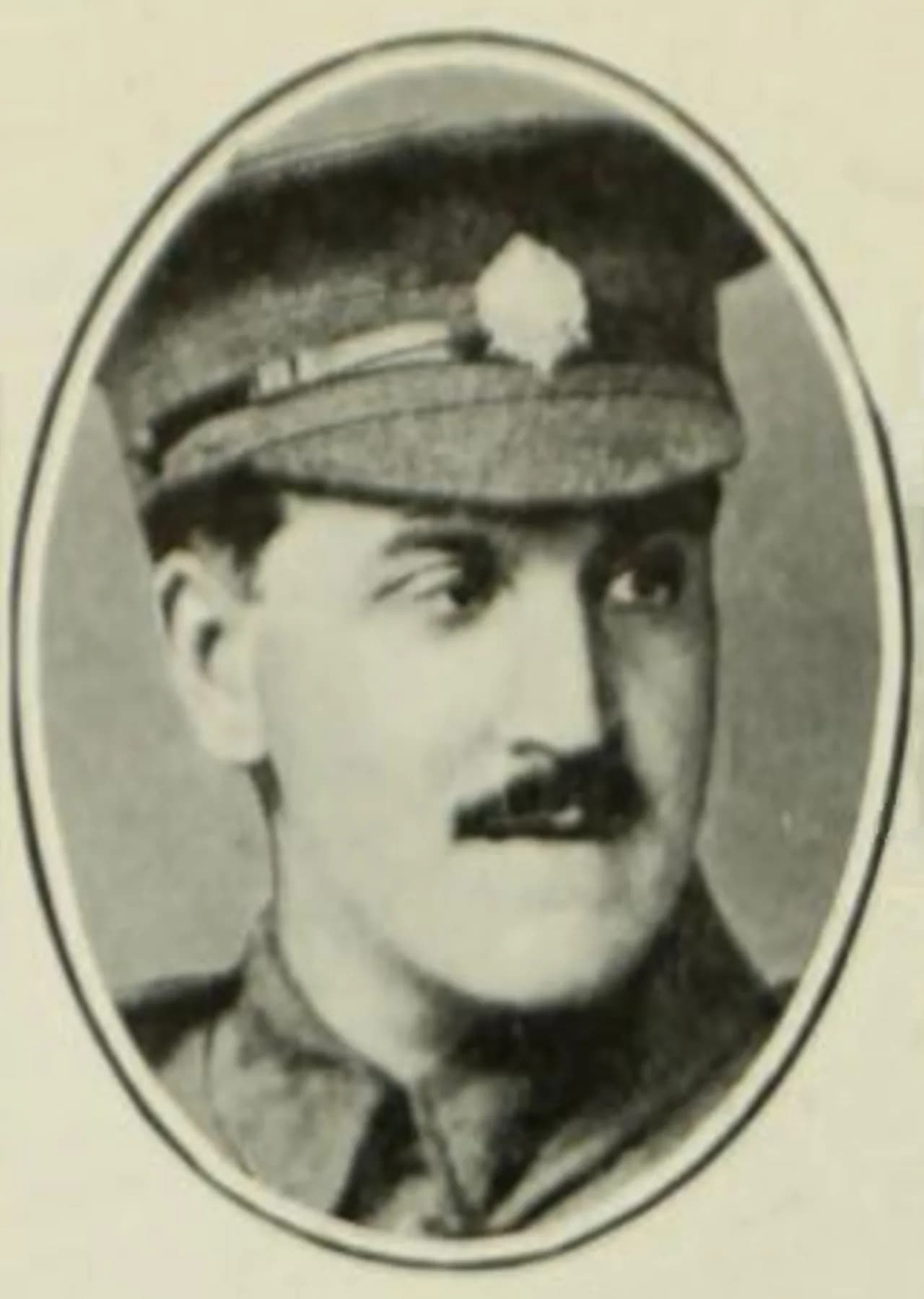 Douglas Walter Belcher