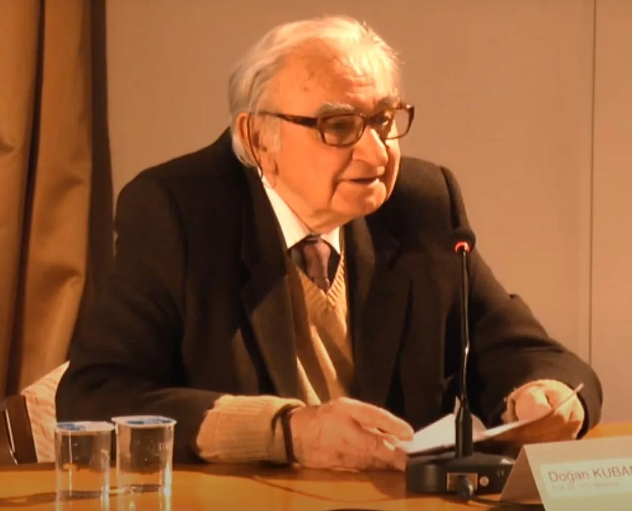 Doğan Kuban