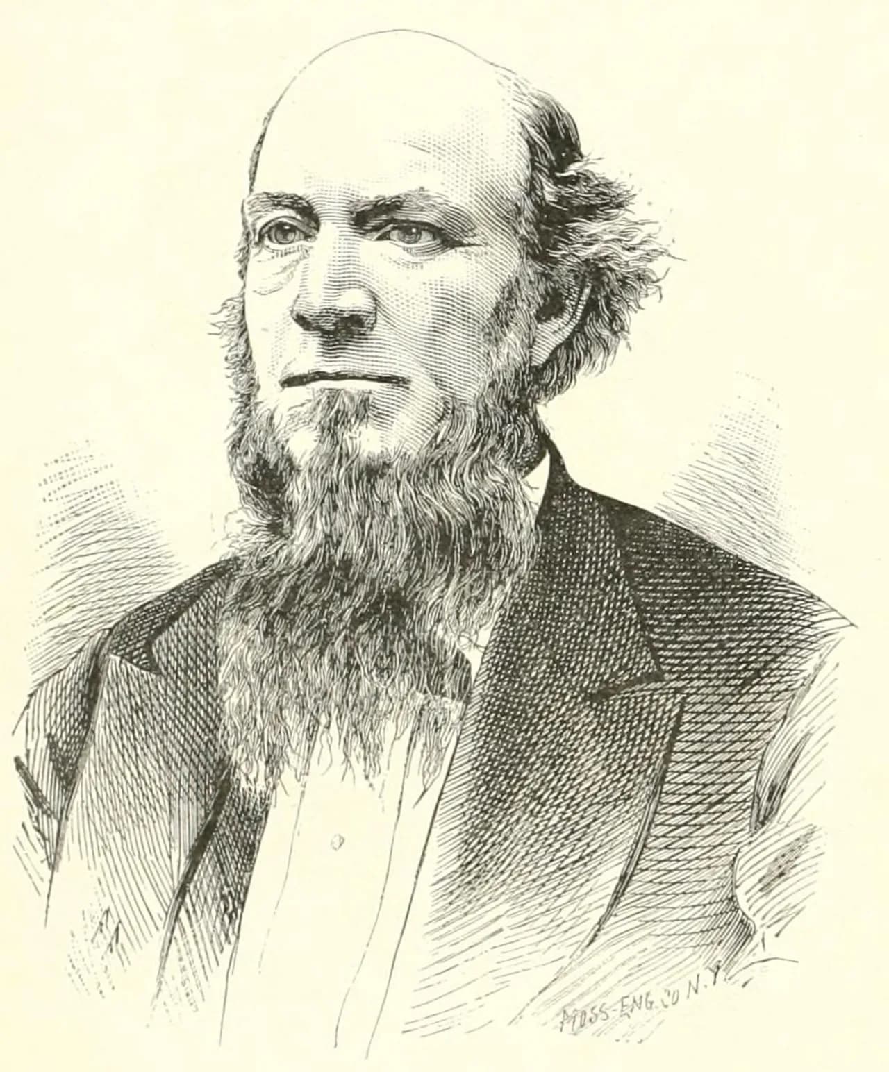 C. E. Crane