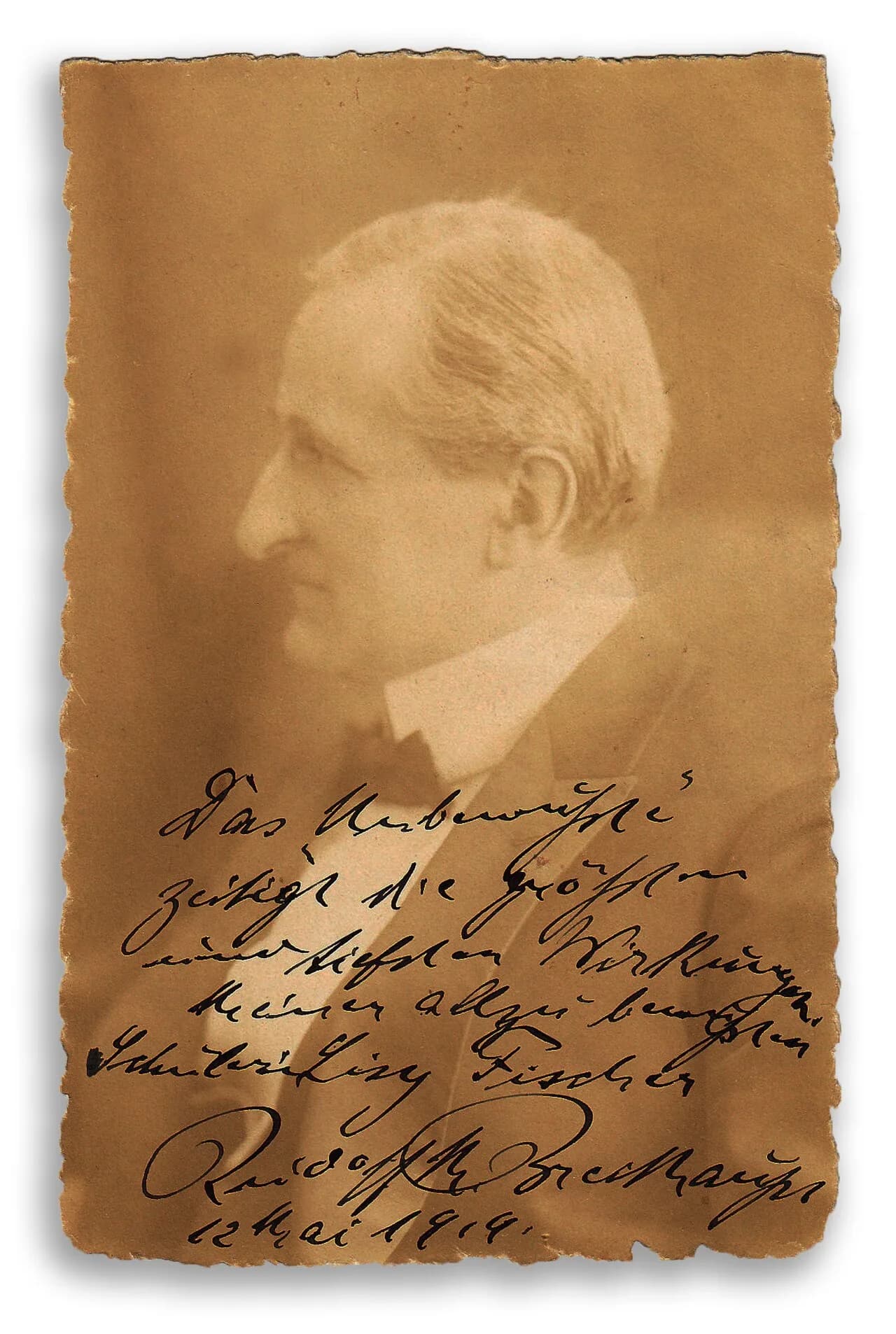 Rudolf Maria Breithaupt