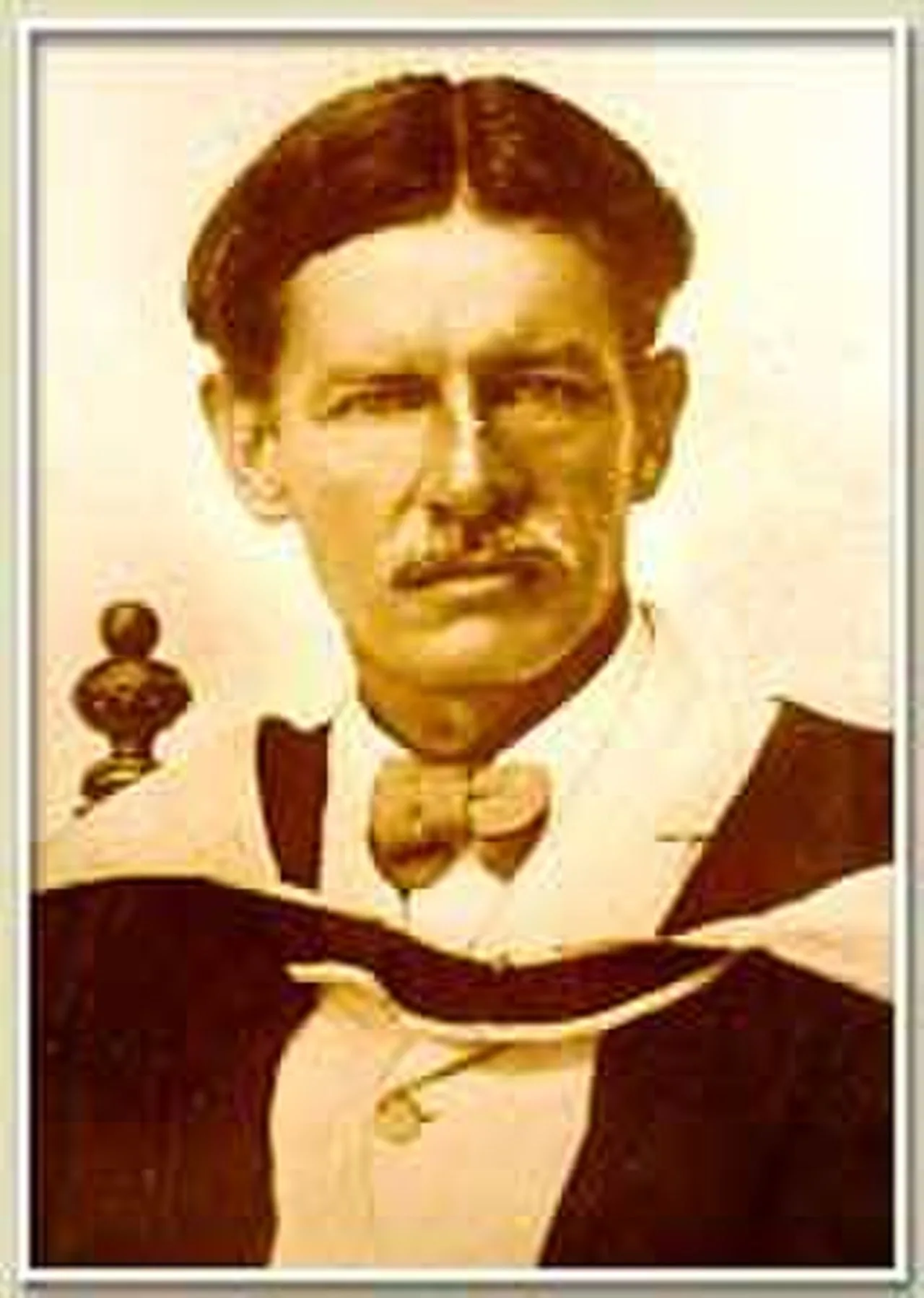 Frank Lee Woodward