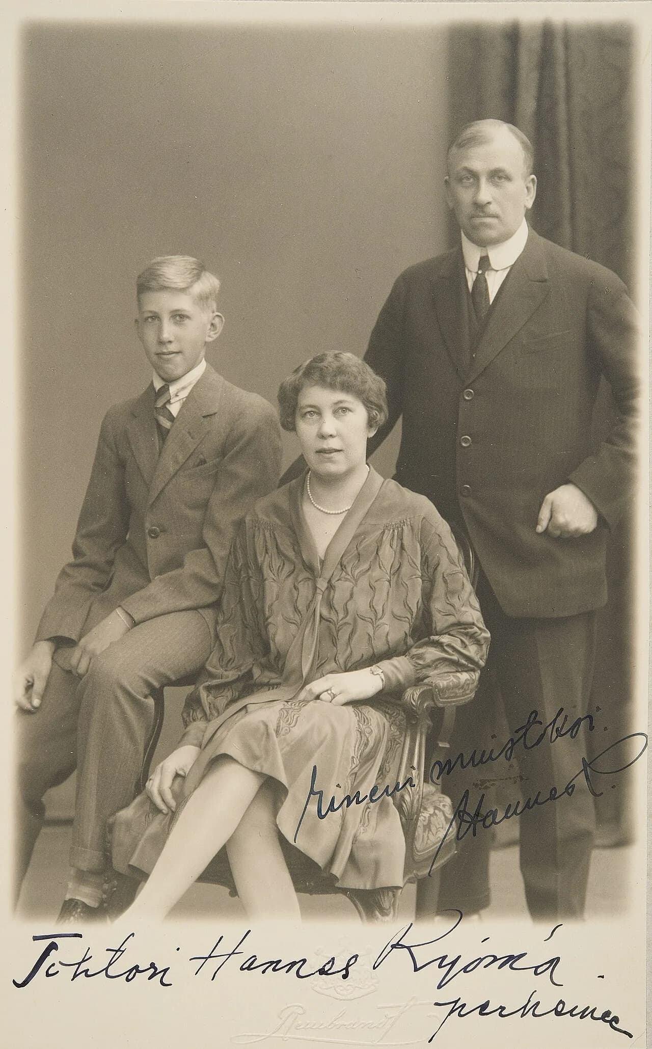Hannes Ryömä