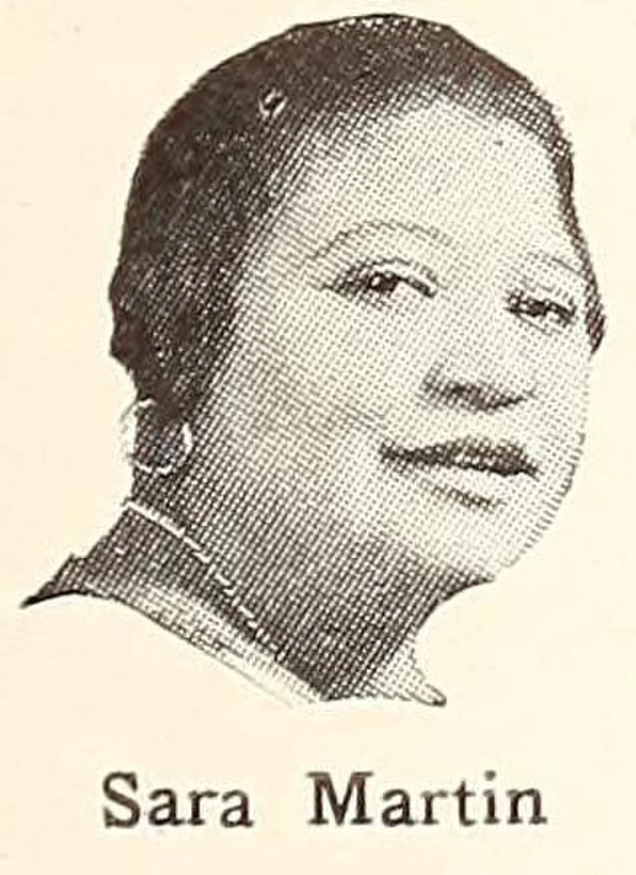 Sara Martin