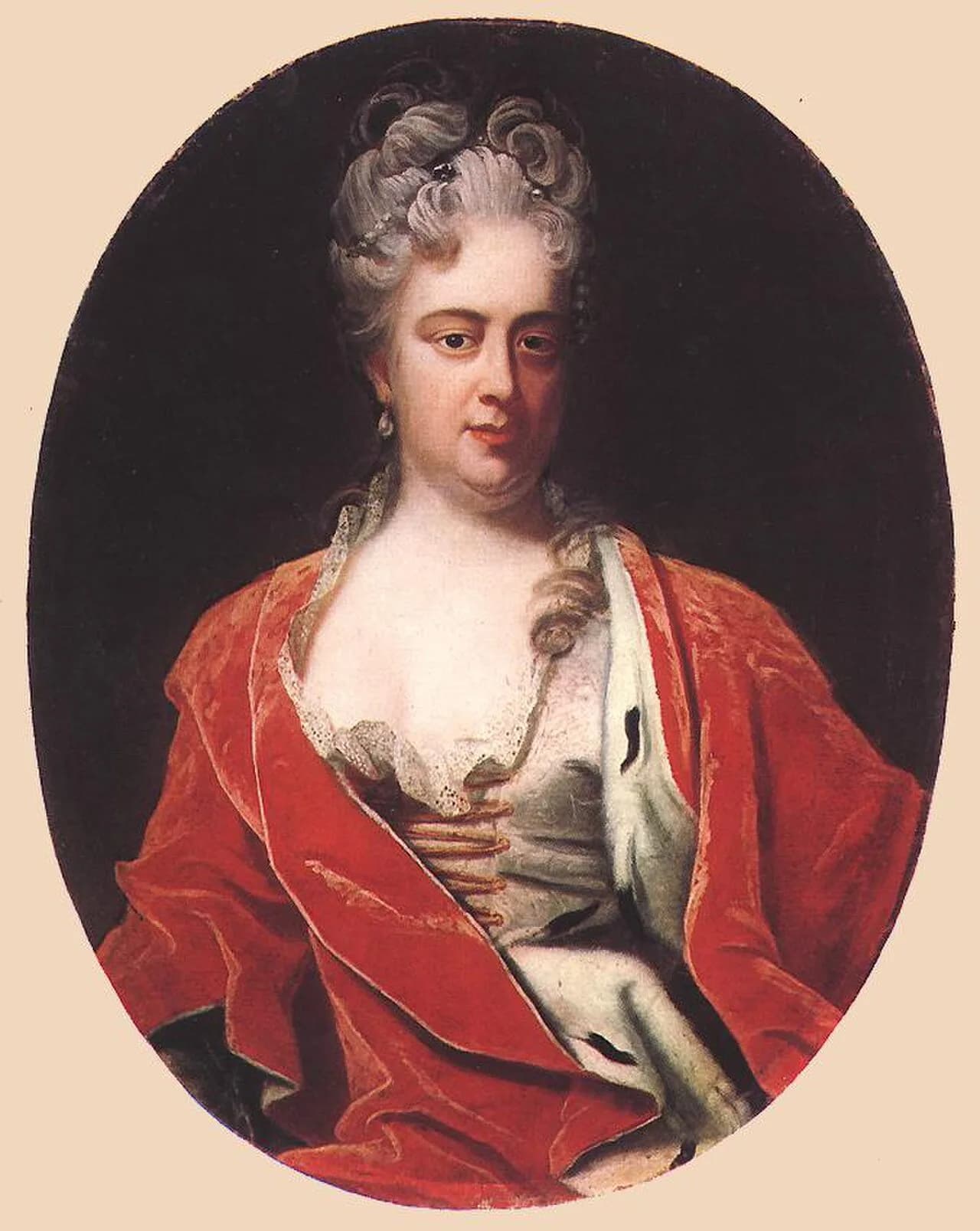 Charlotte Amalie von Hessen-Wanfried