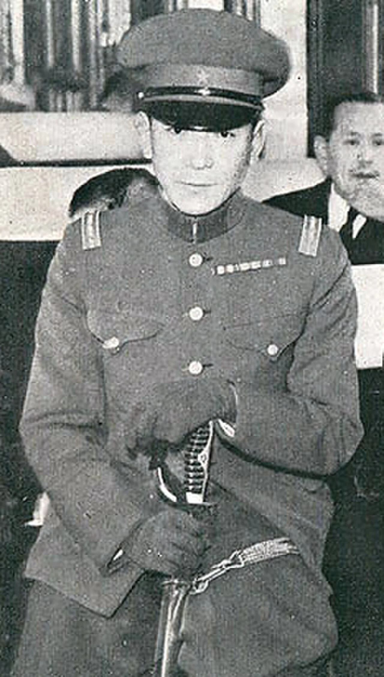 Takeichi Nishi