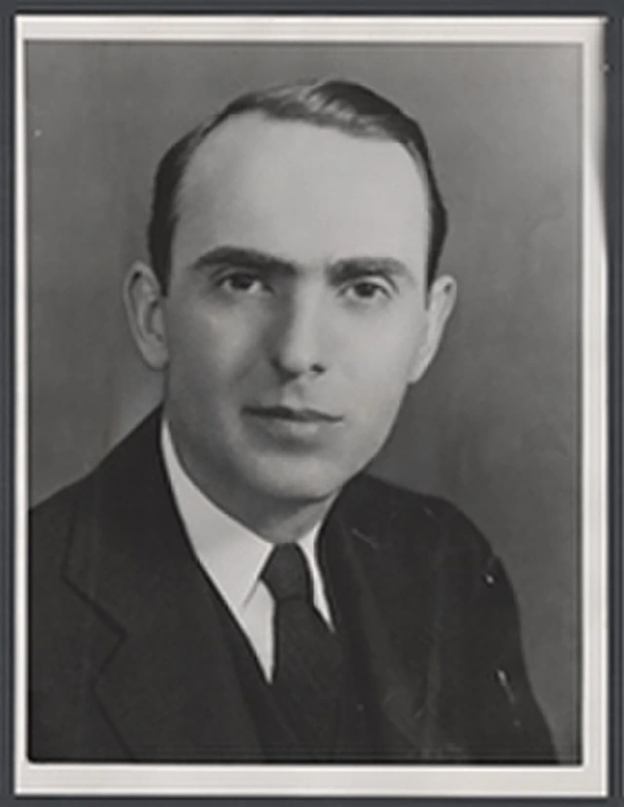 Dudley A. White