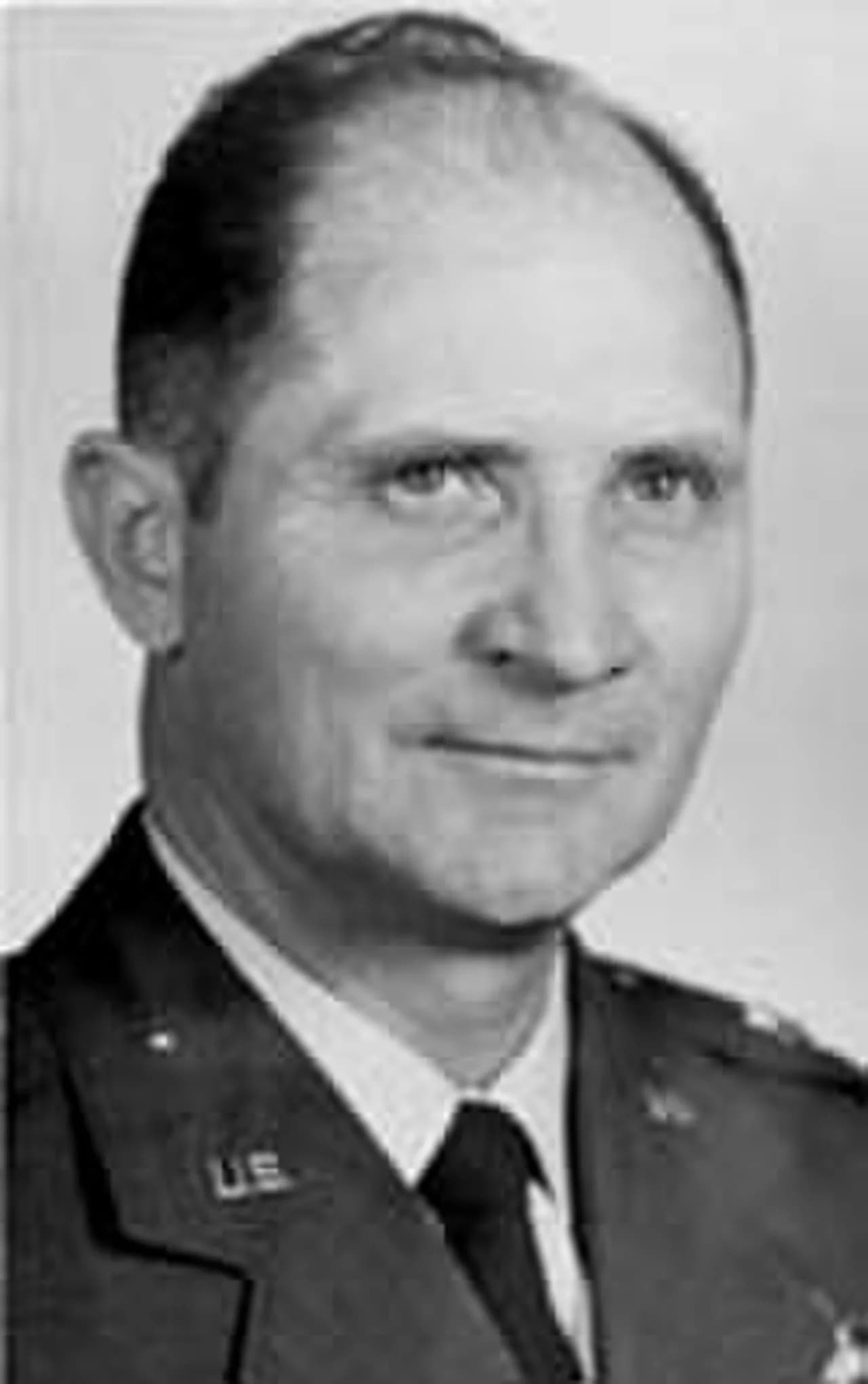 Dudley E. Faver