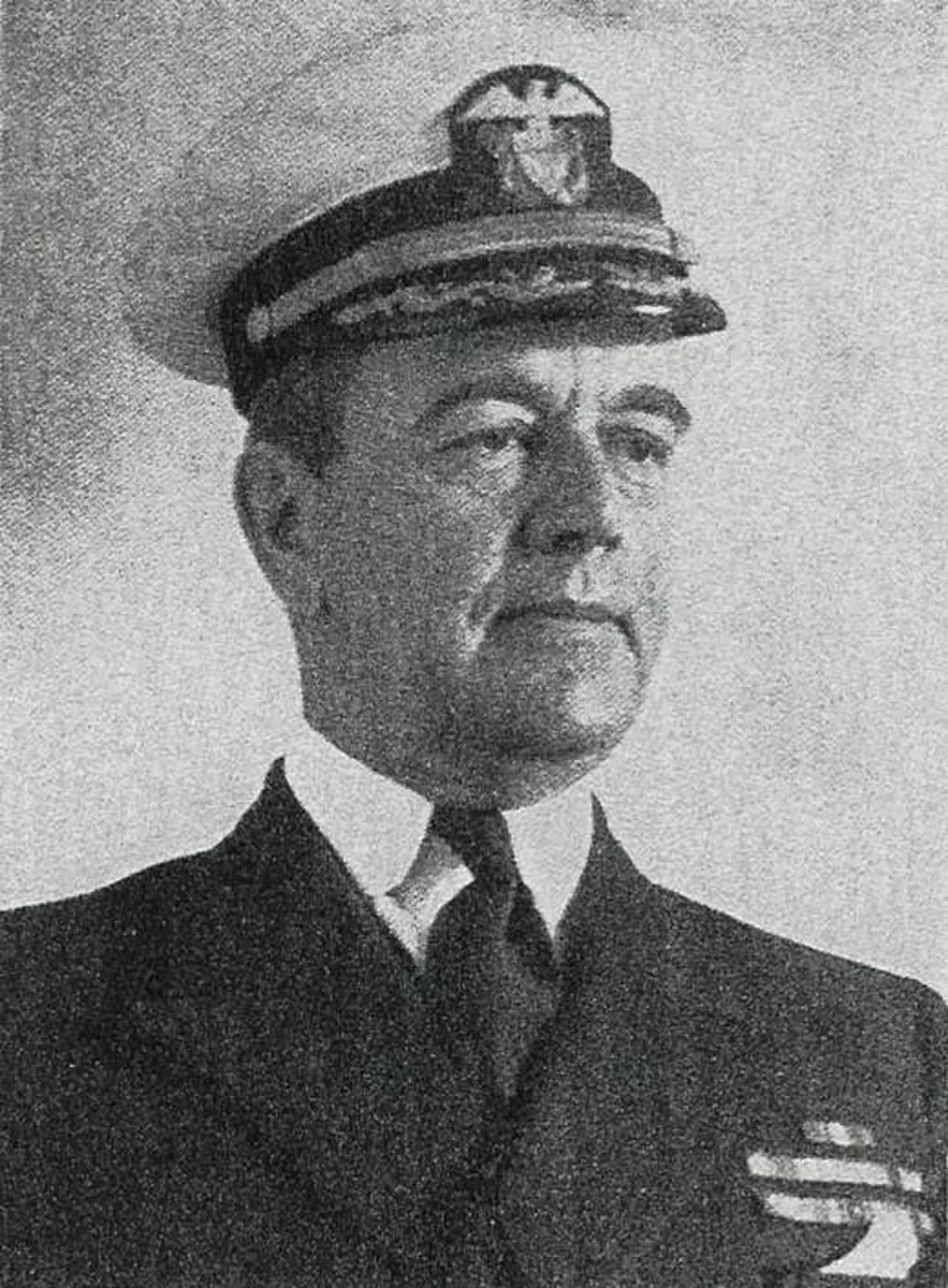 Dudley Newcomb Carpenter