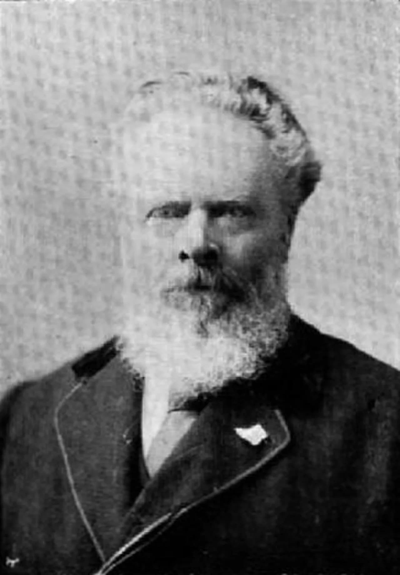 Dudley Ward