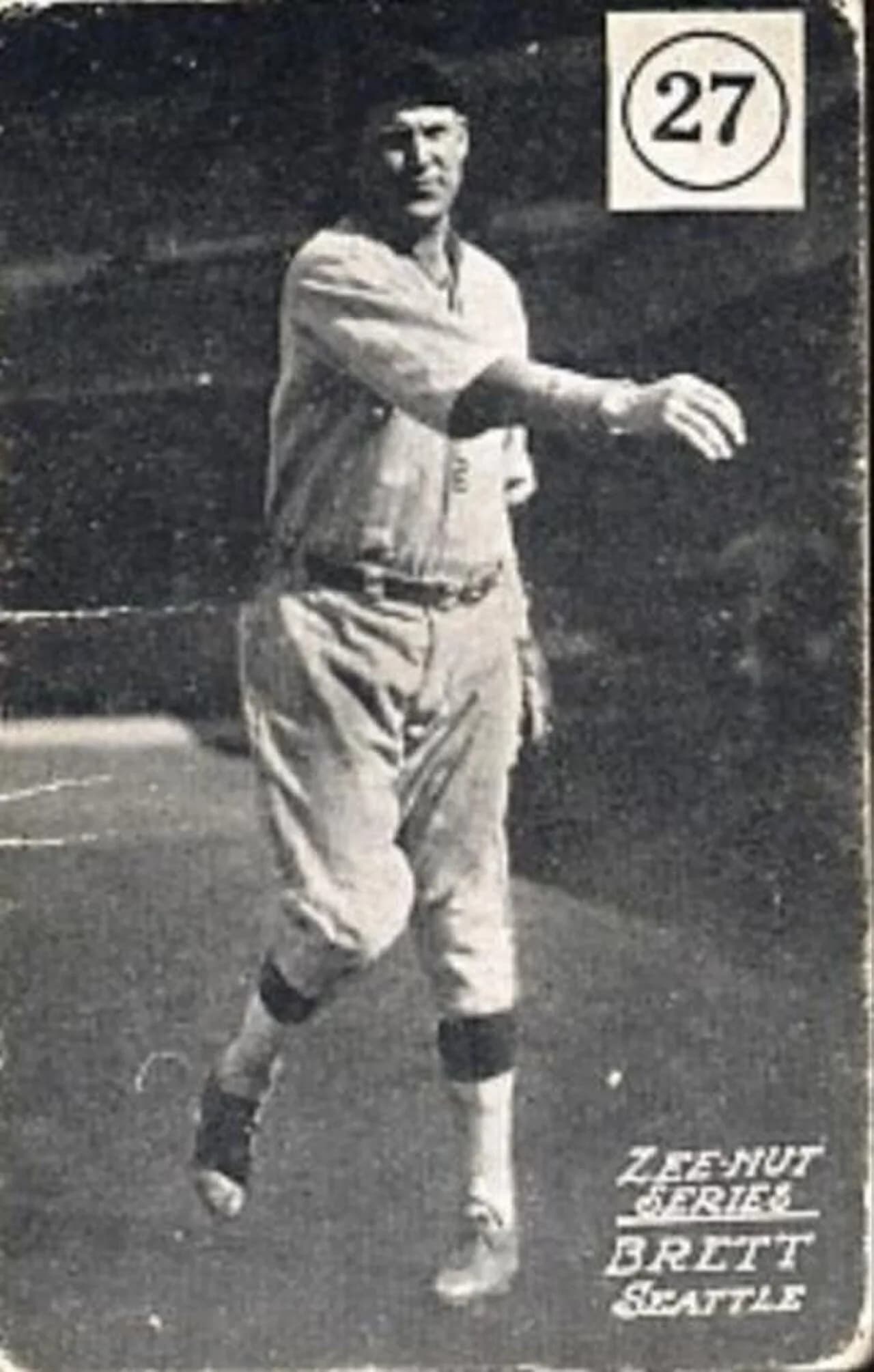 Duke Brett