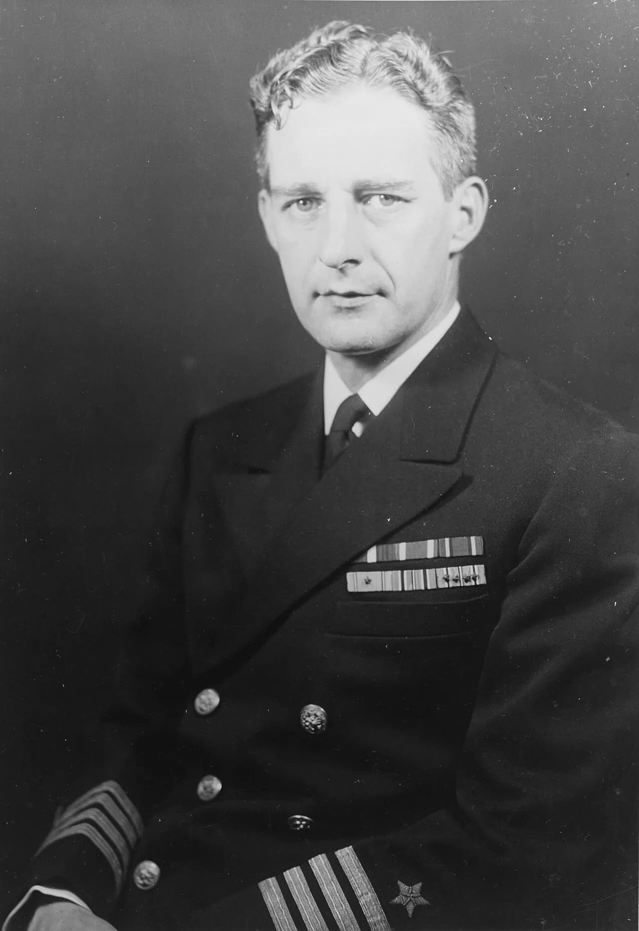 Frederick Moosbrugger