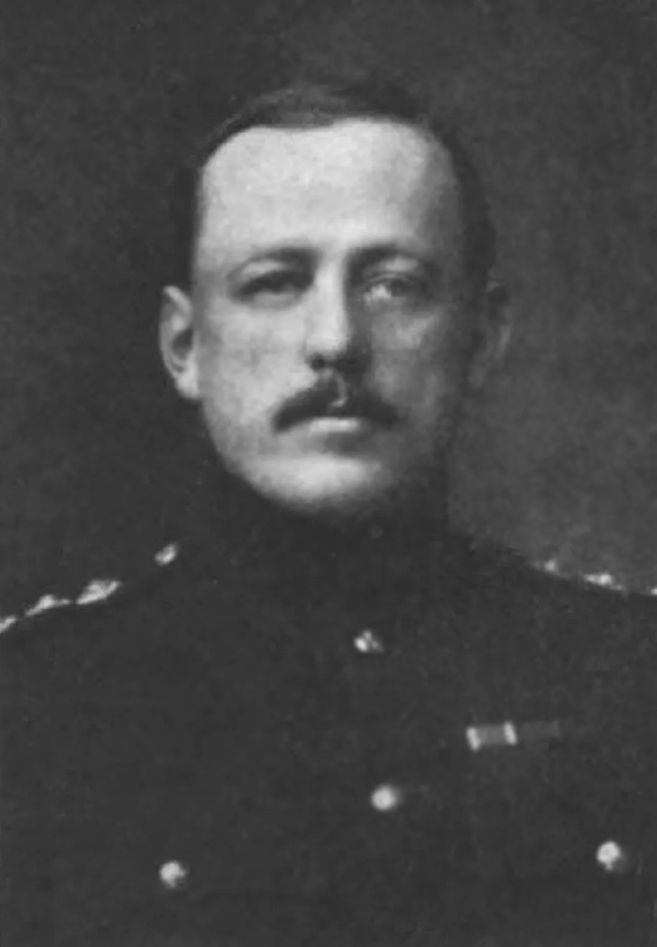 Duncan Frederick Campbell