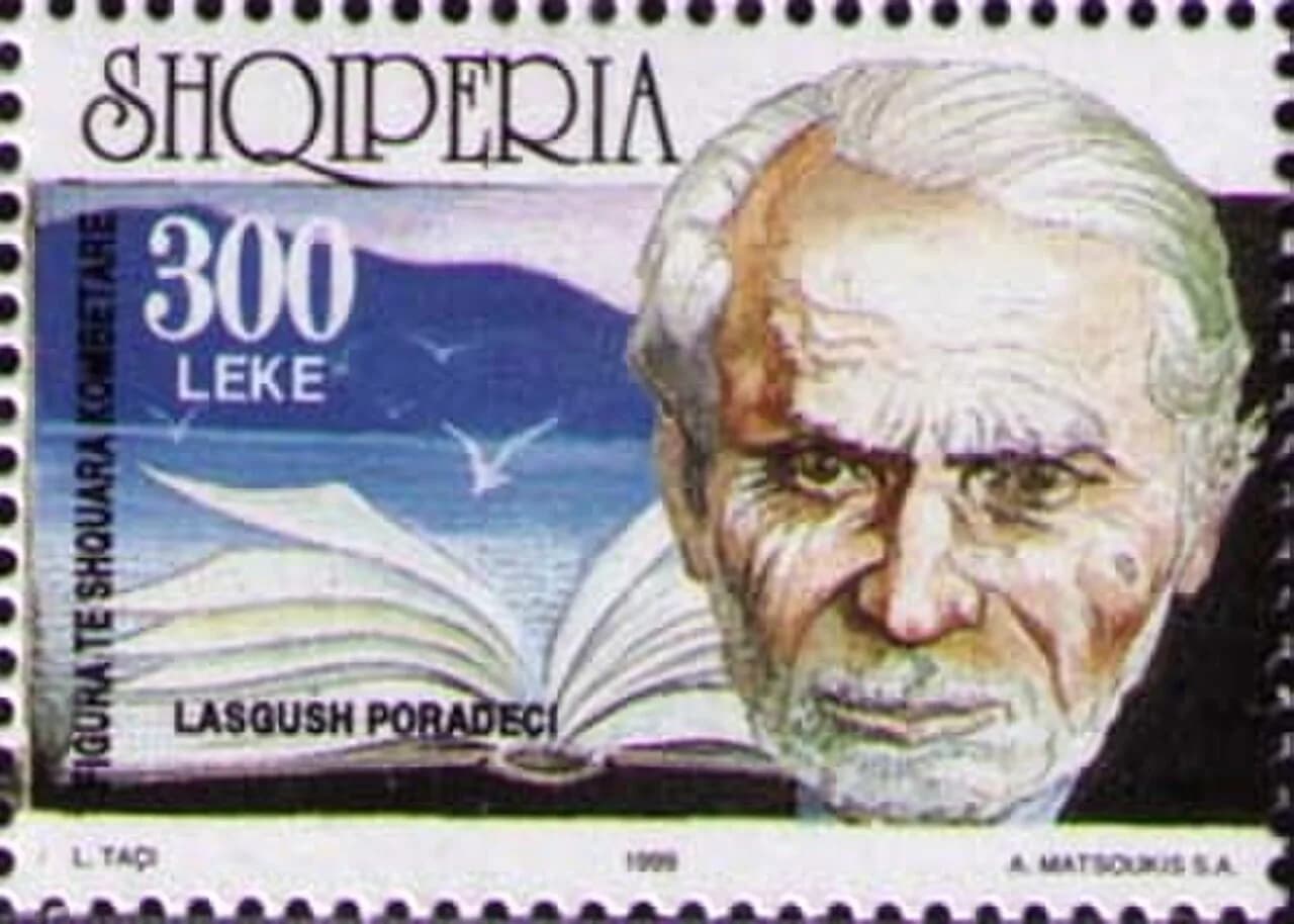 Lasgush Poradeci