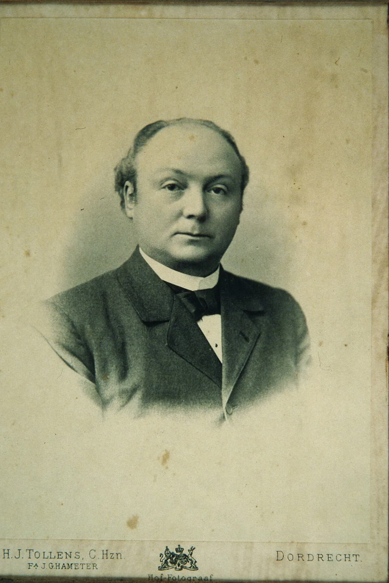 Aart Jan Theodorus Jonker