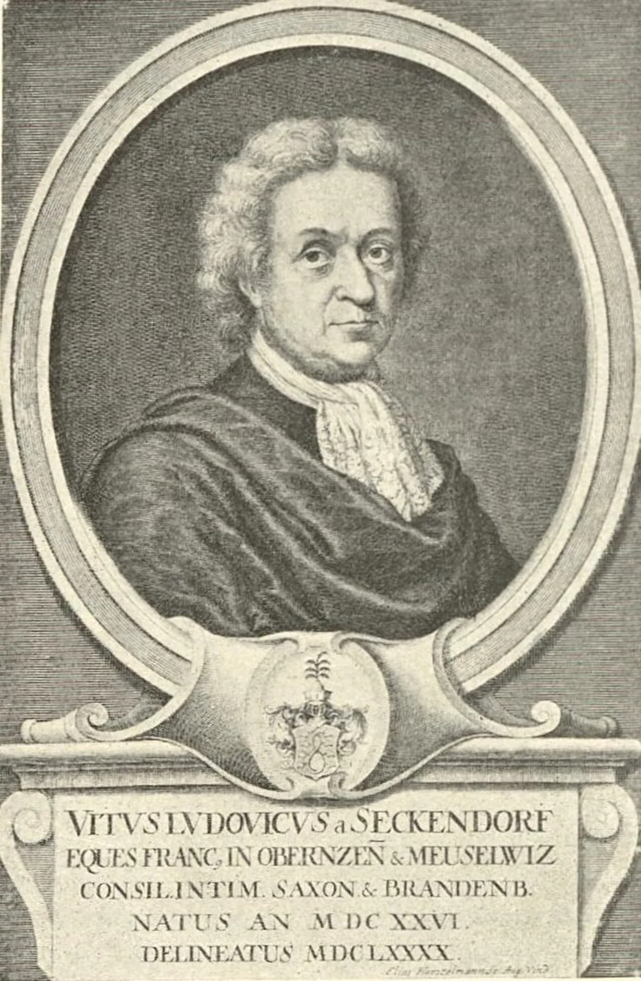 Veit Ludwig von Seckendorff