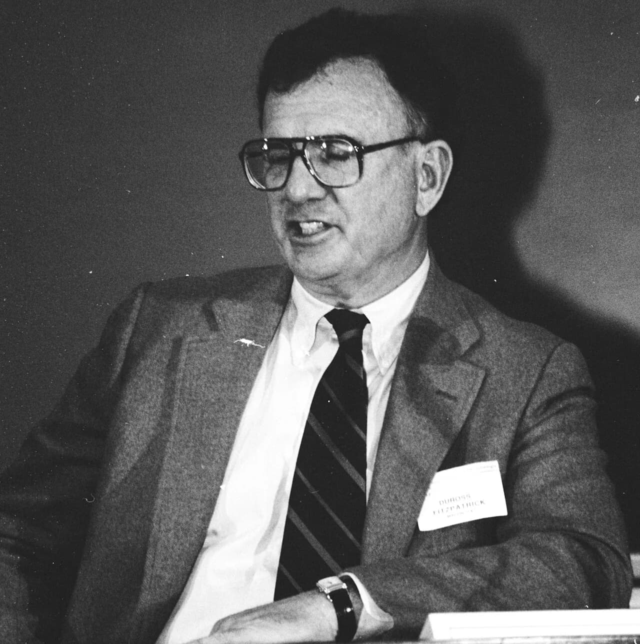 Duross Fitzpatrick