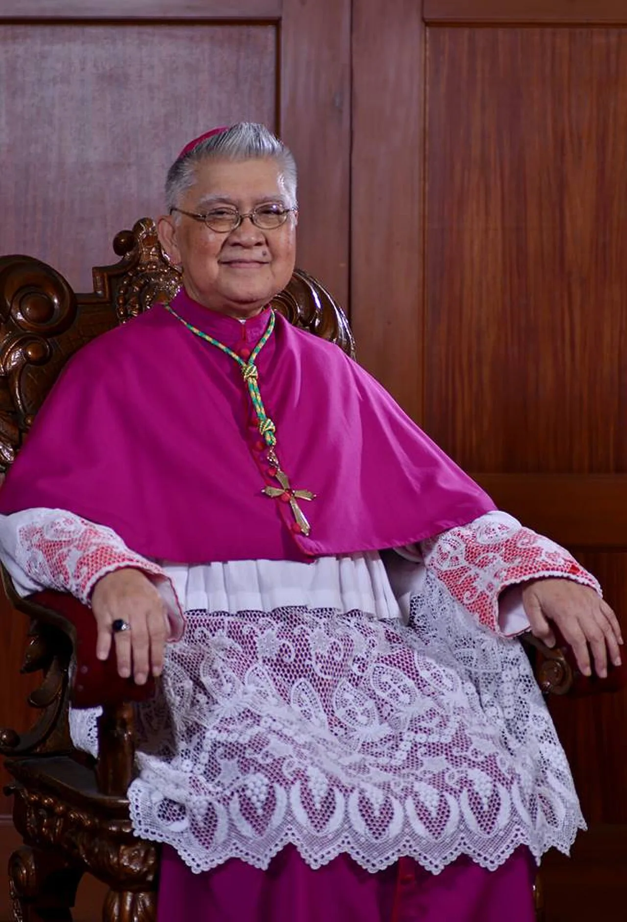 Ángel Lagdameo