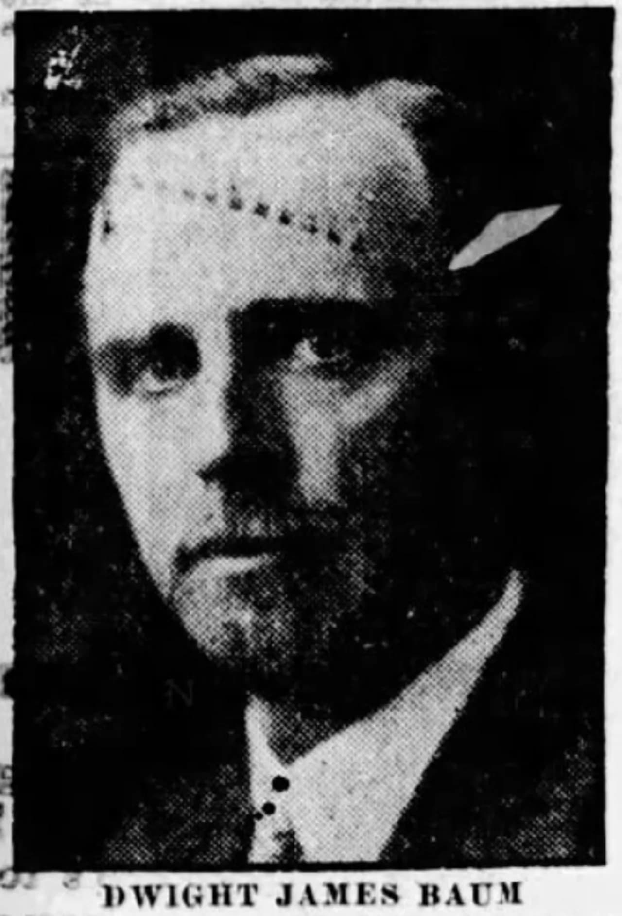Dwight James Baum
