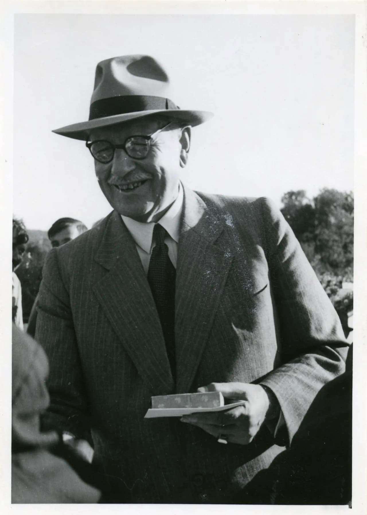 Ernst Jakob Homberger