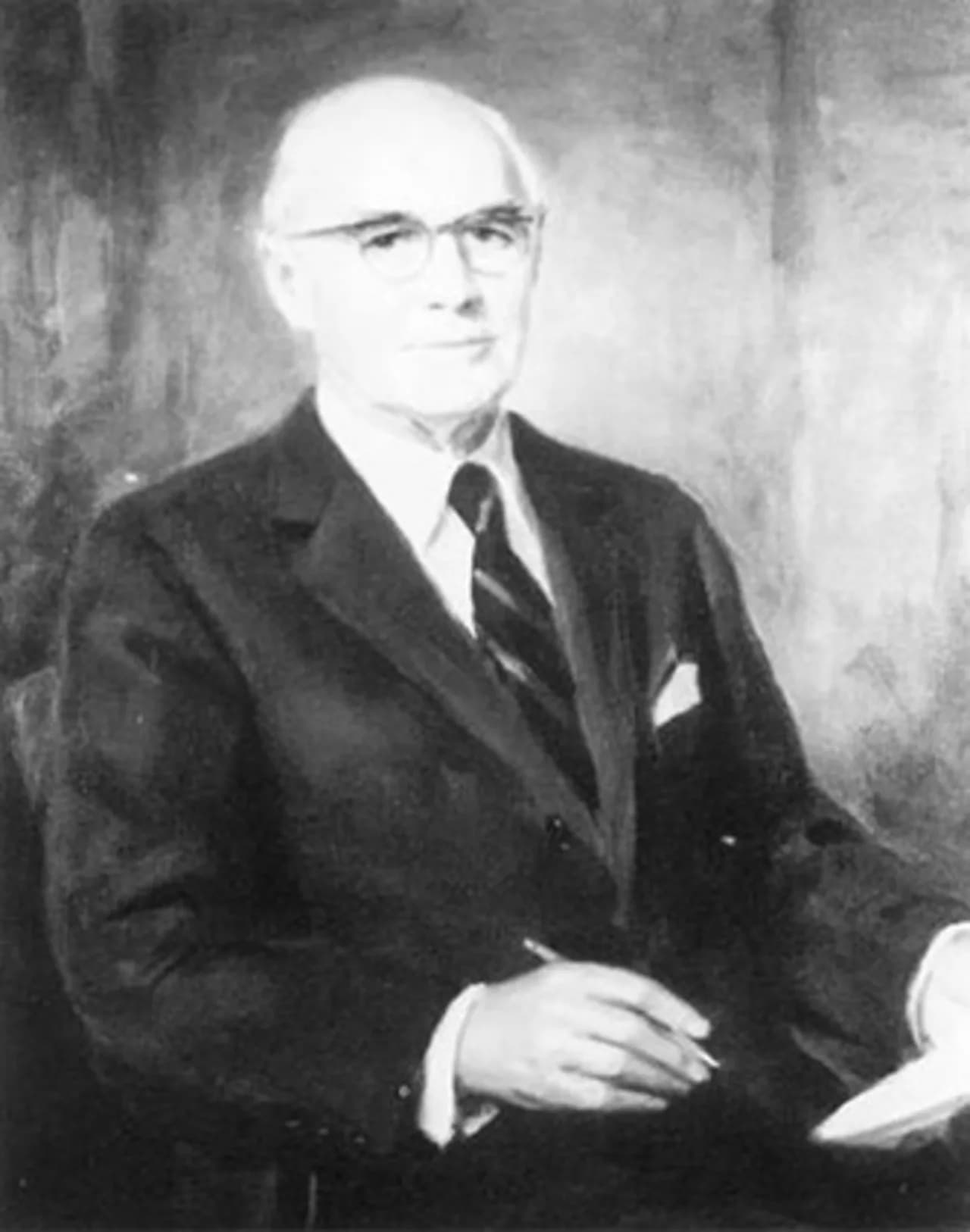 E. Blackburn Moore