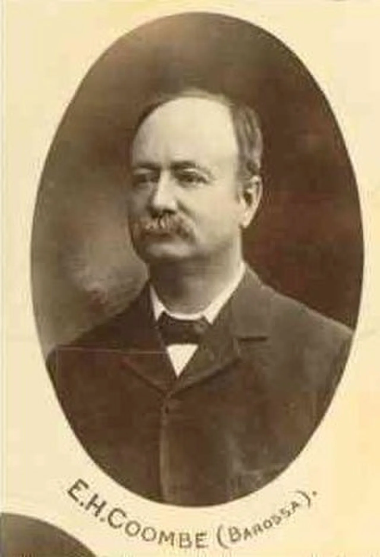 Ephraim Coombe