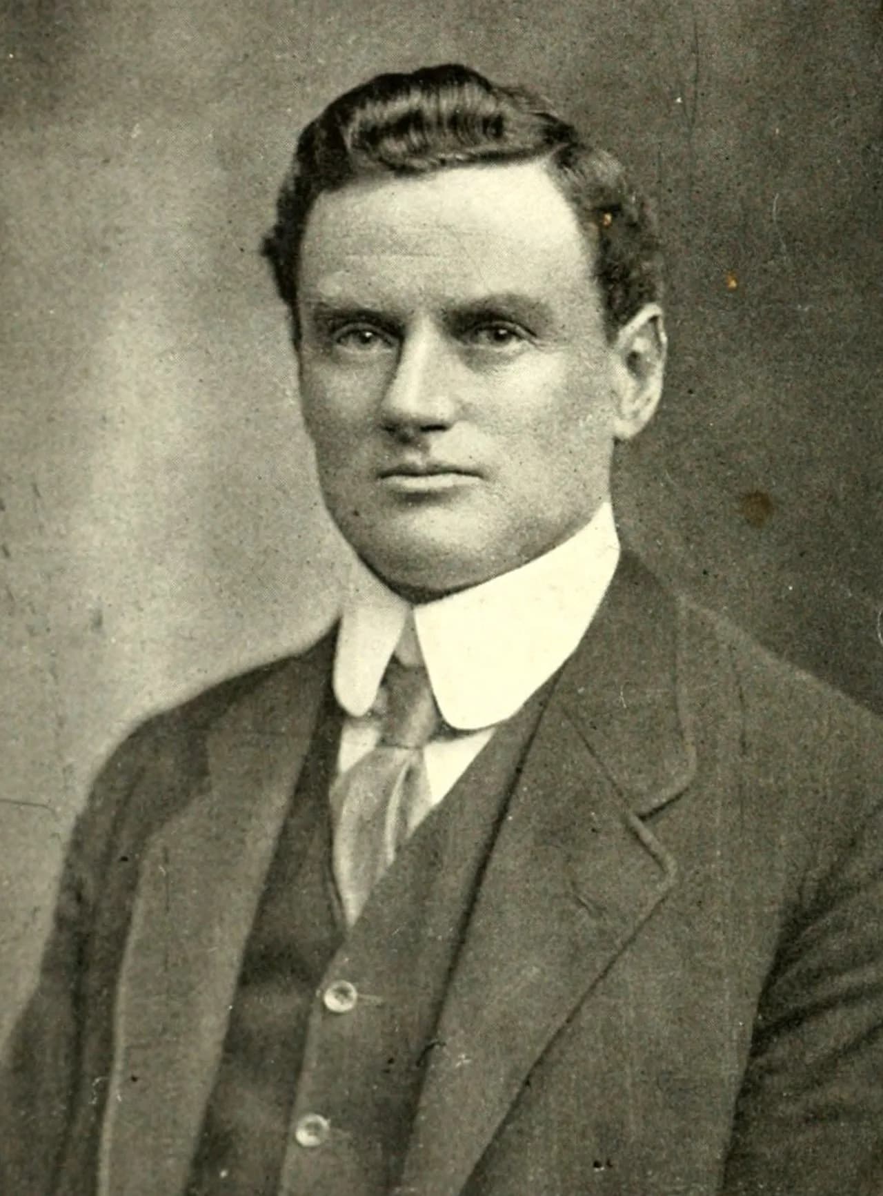 Edwin James Brady