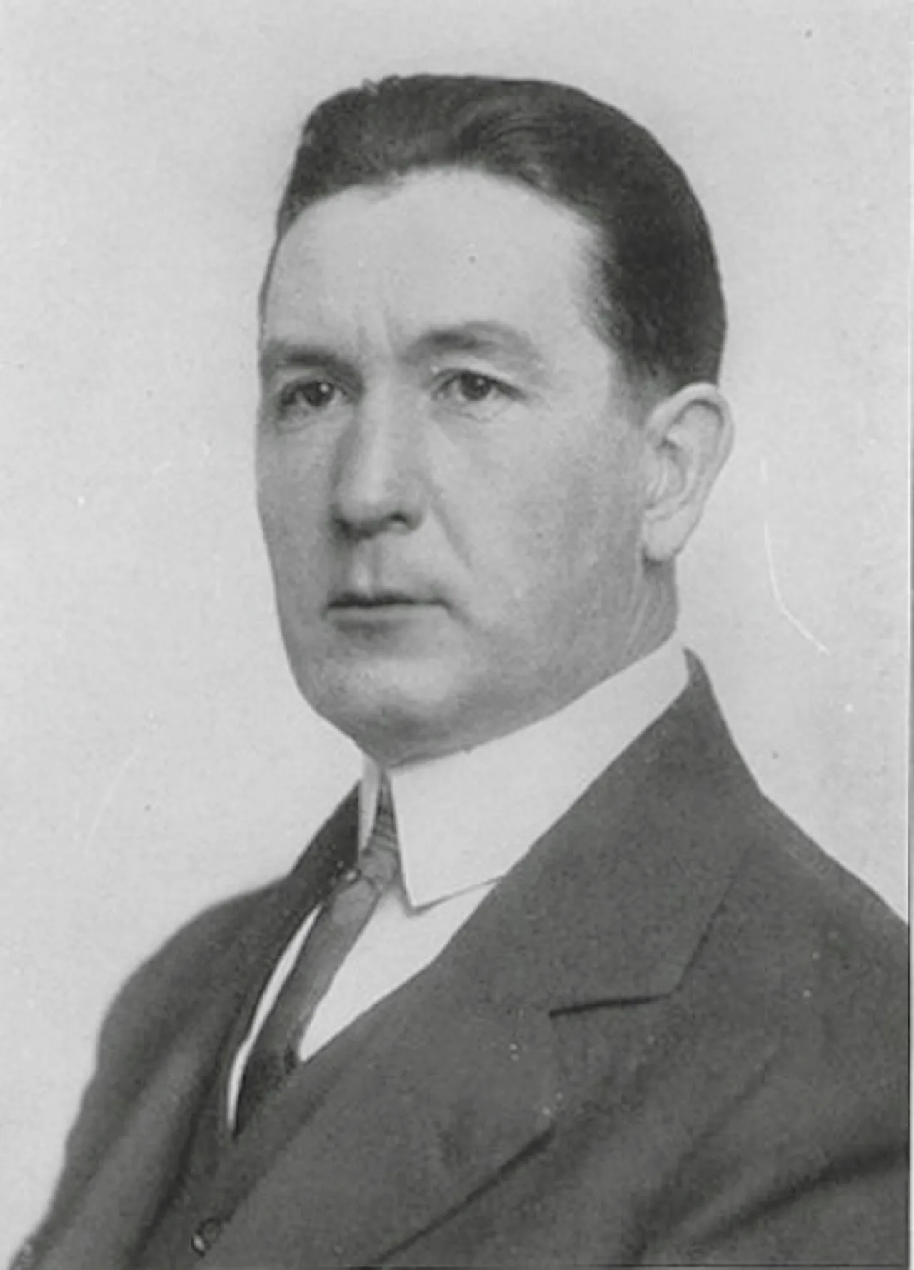 Edward James Stewart