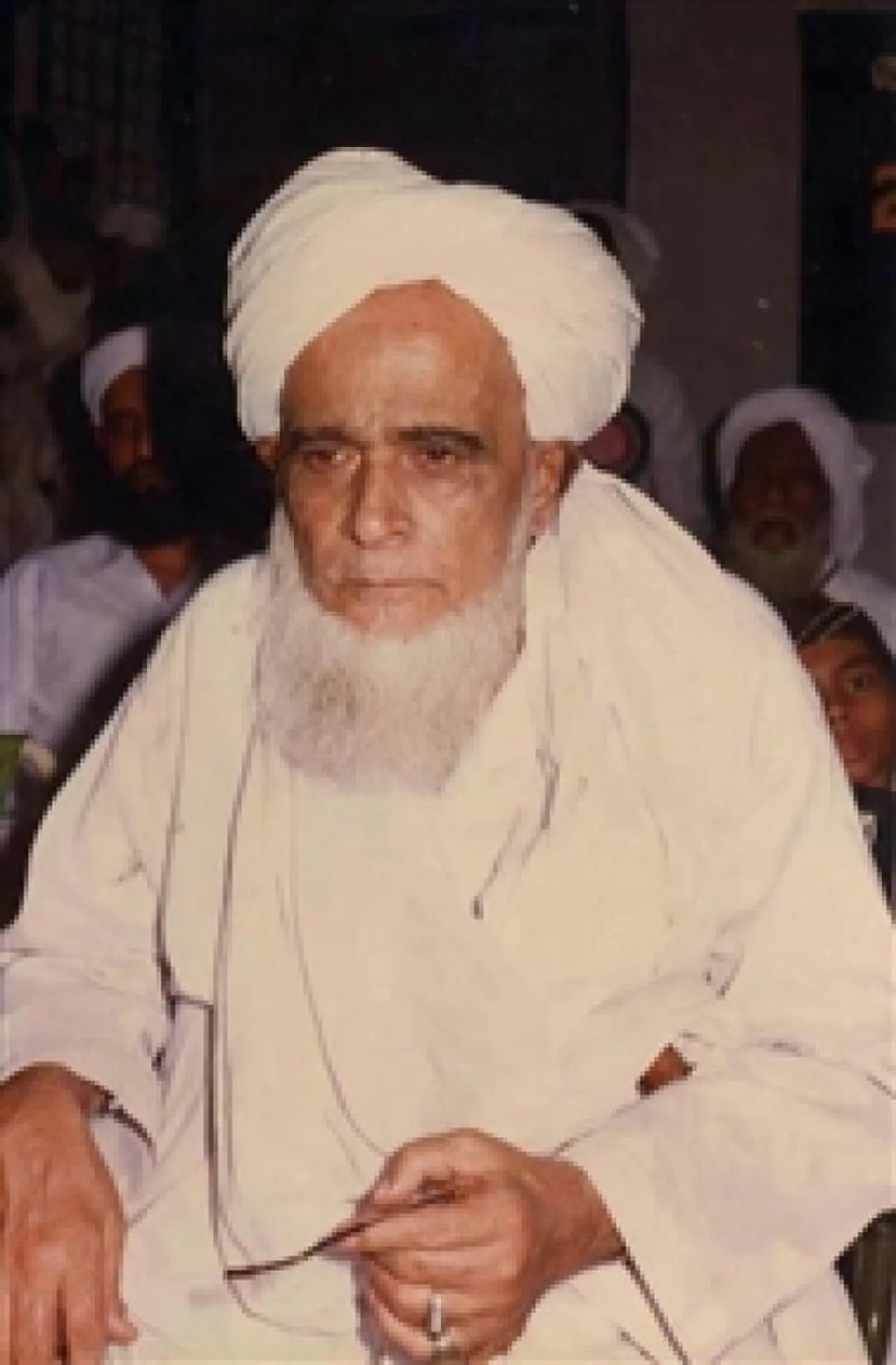 E.K Aboobacker Musliyar