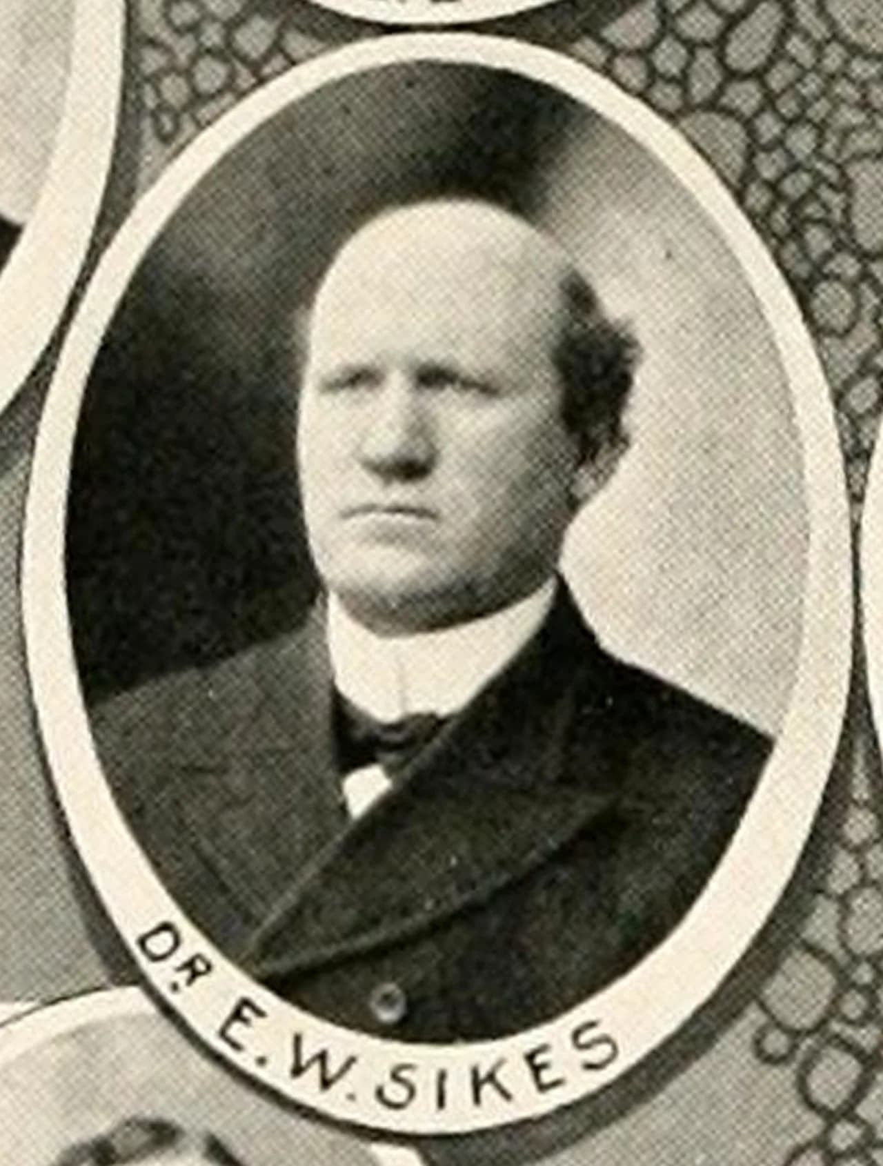 E. Walter Sikes