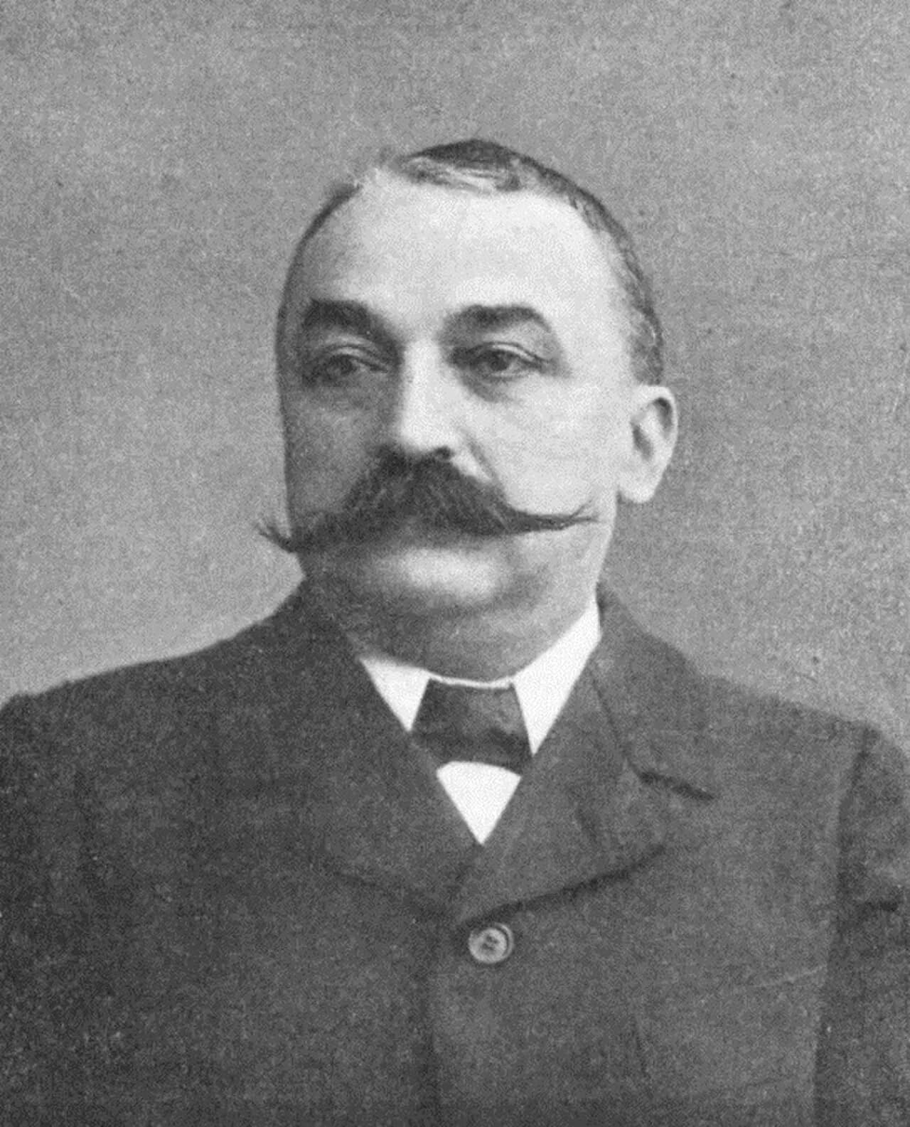 Victor Simond