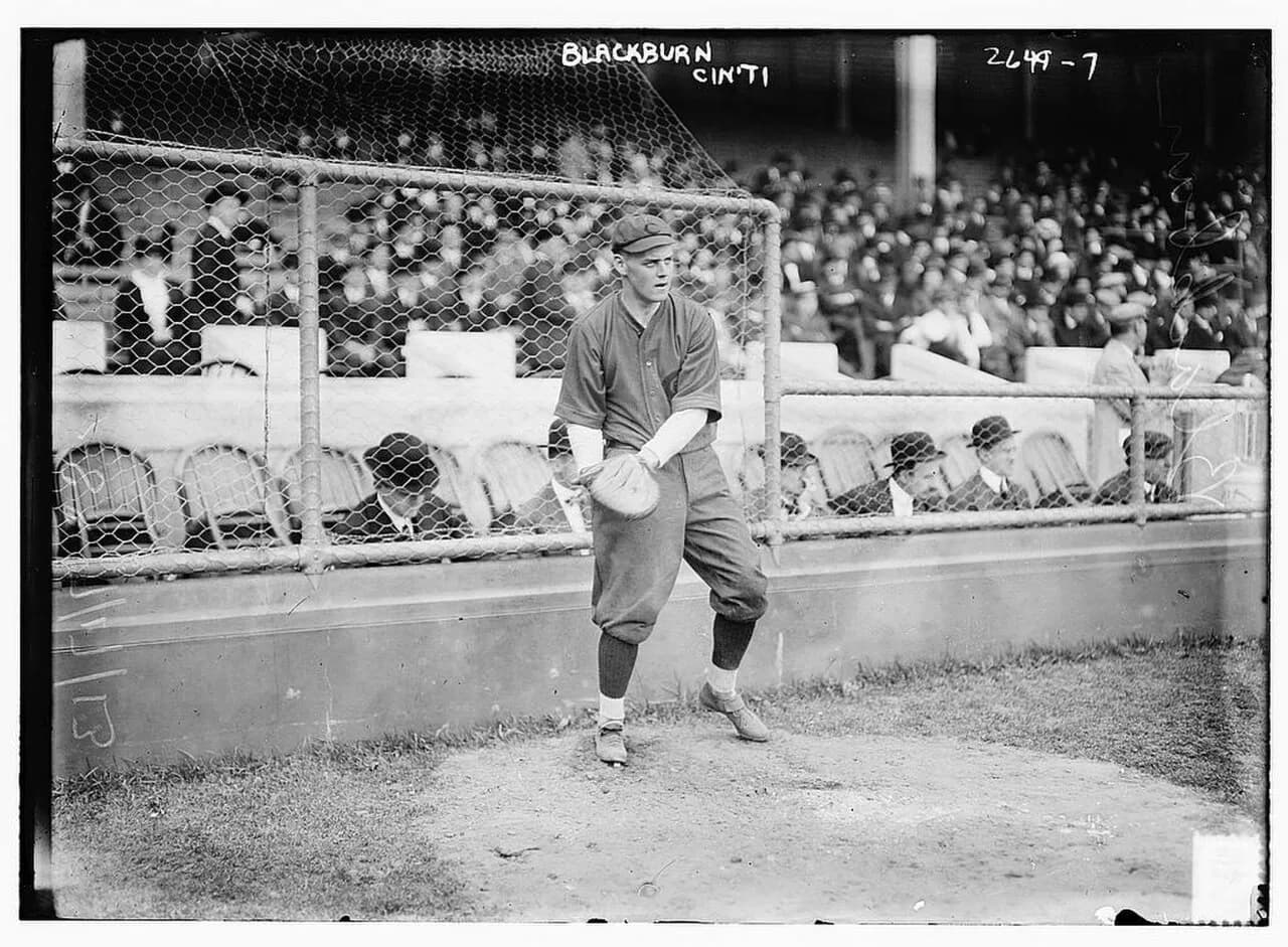 Earl Blackburn