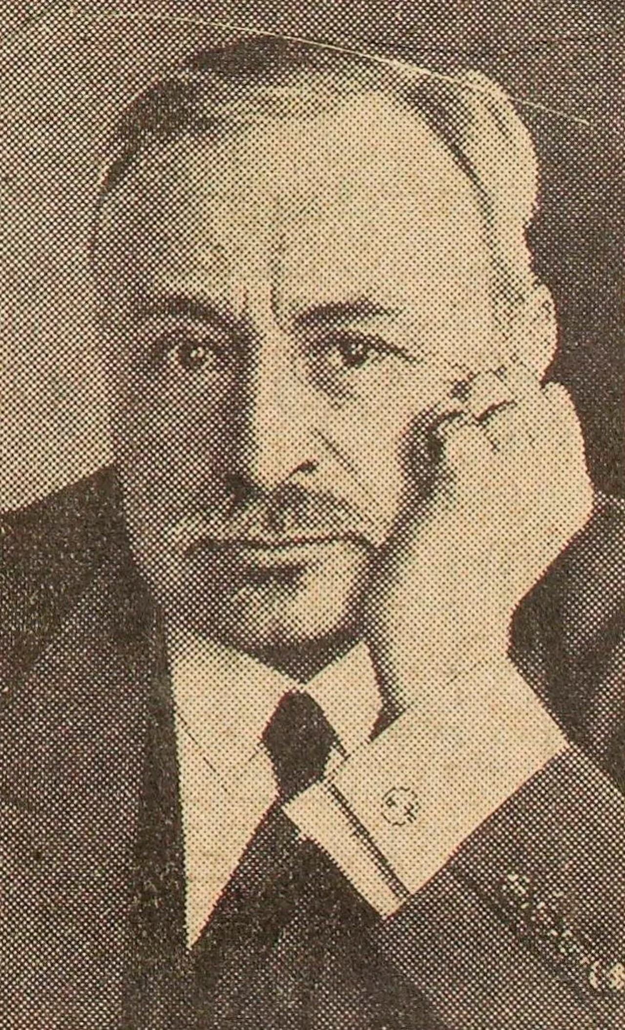 Henry Simond