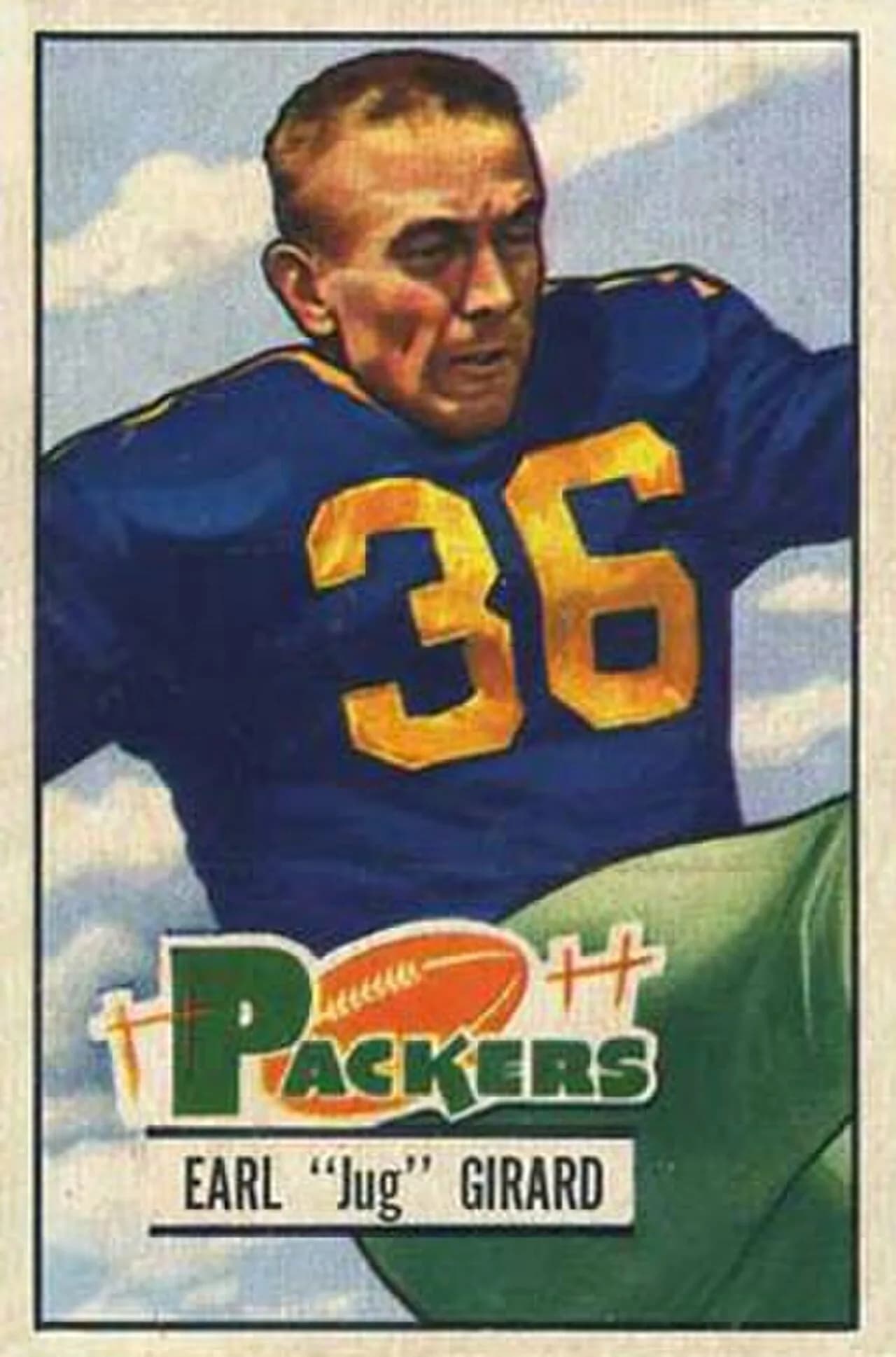 Earl Girard