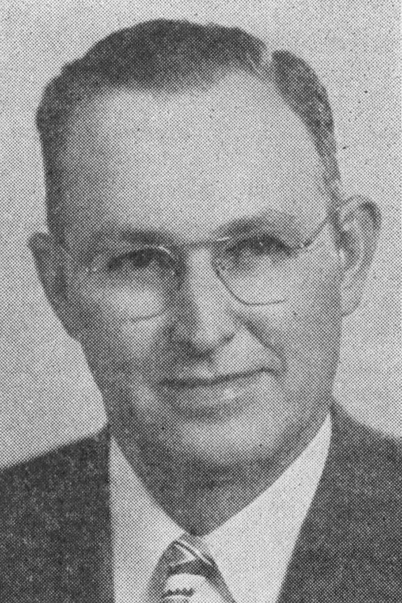Earl T. Newbry