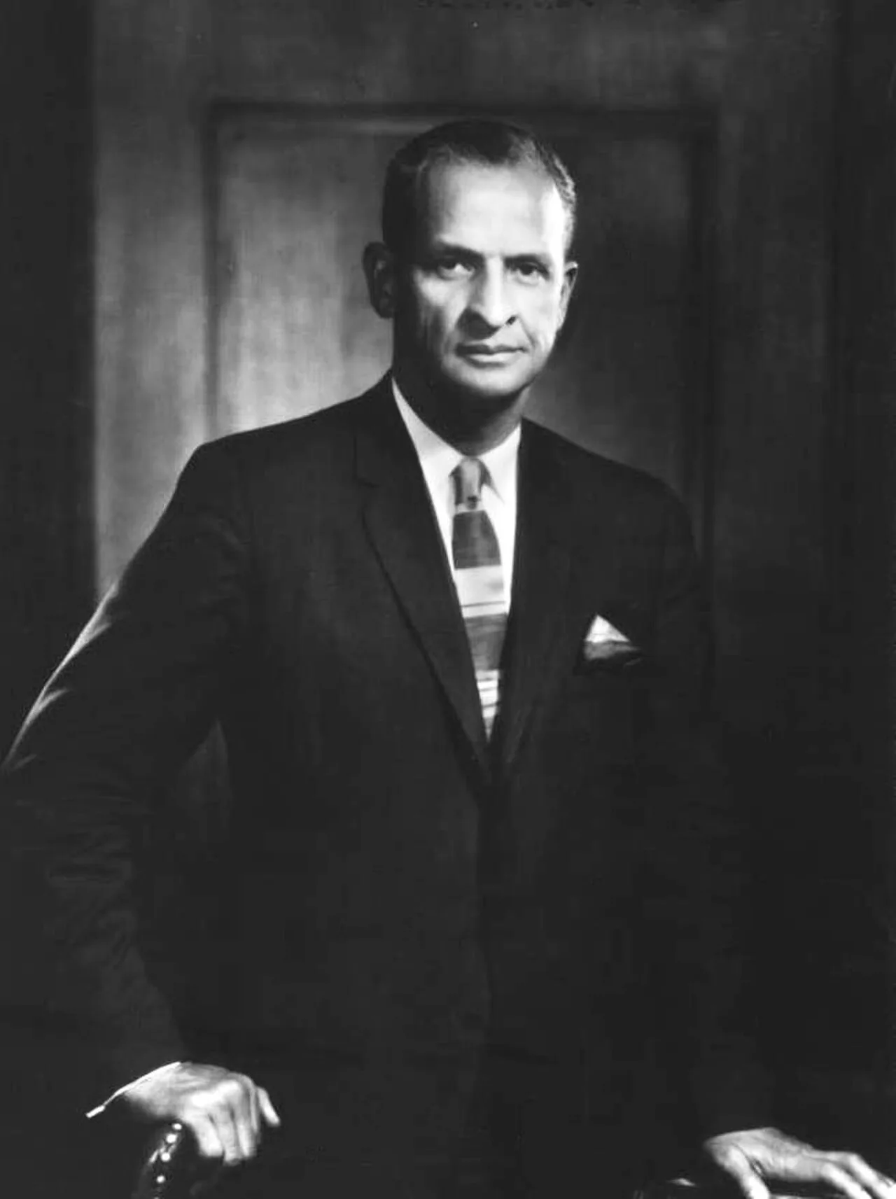 Earl W. Renfroe
