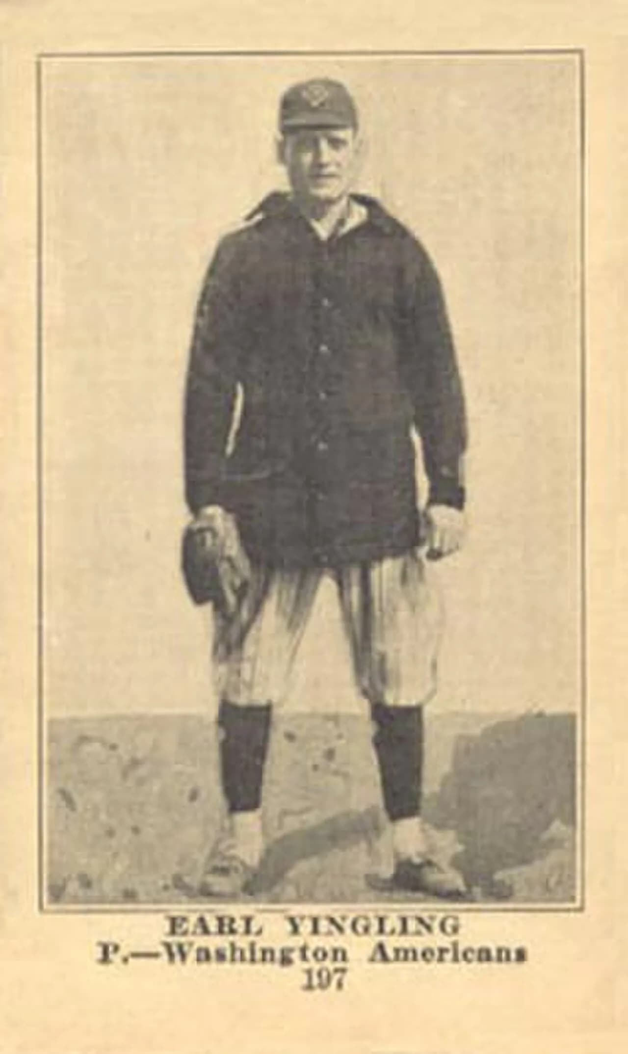 Earl Yingling