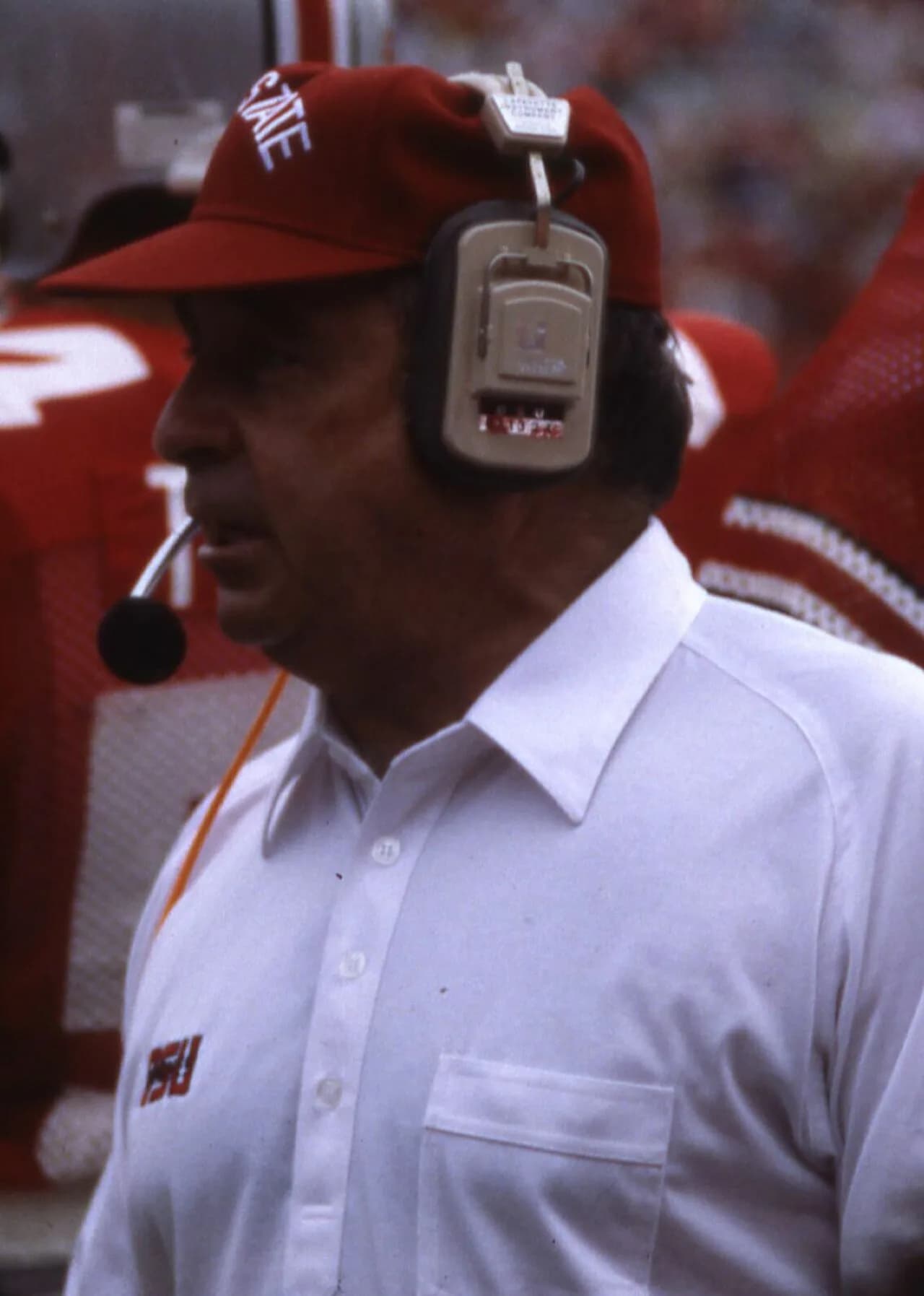 Earle Bruce