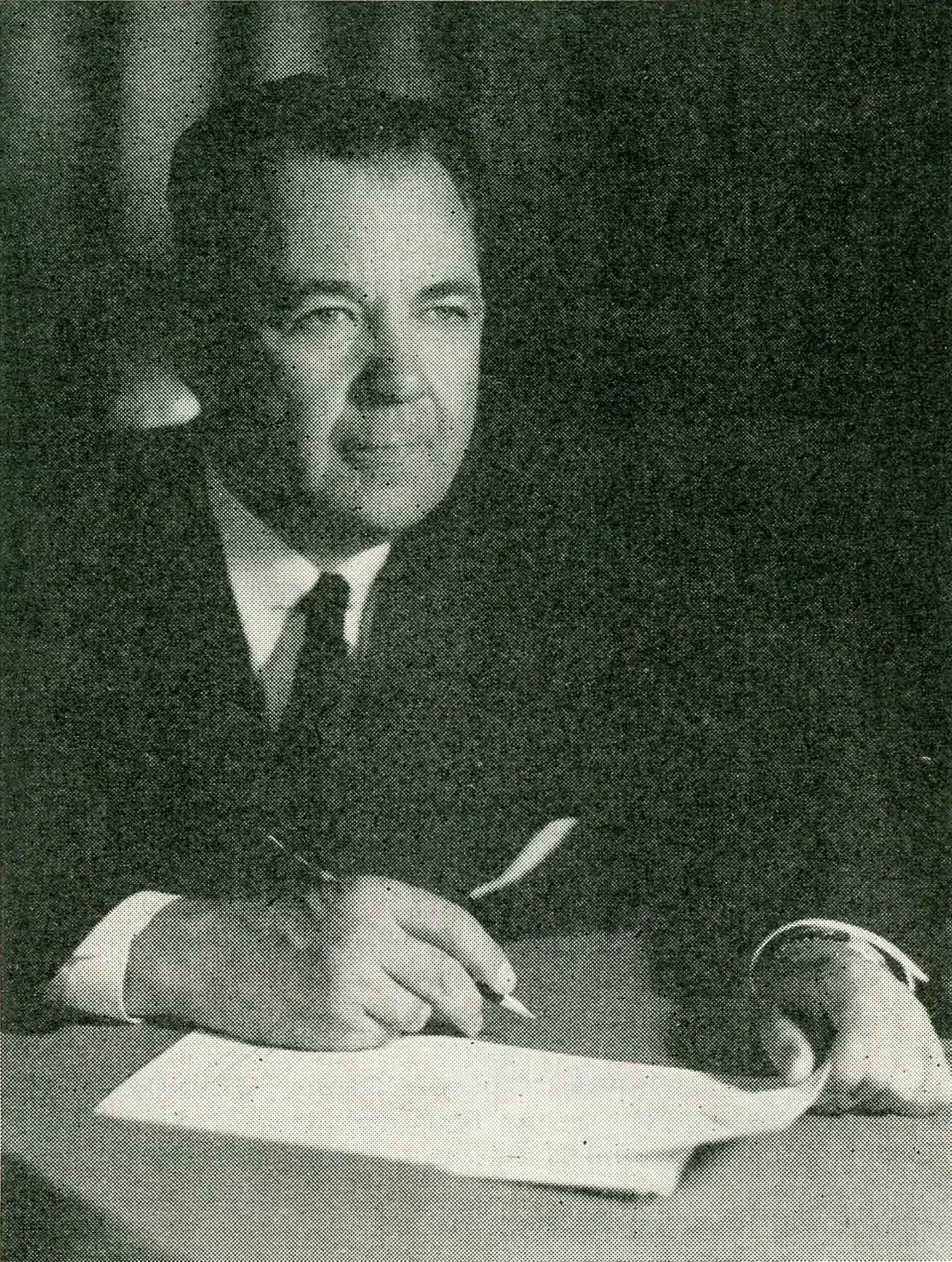 Okey L. Patteson