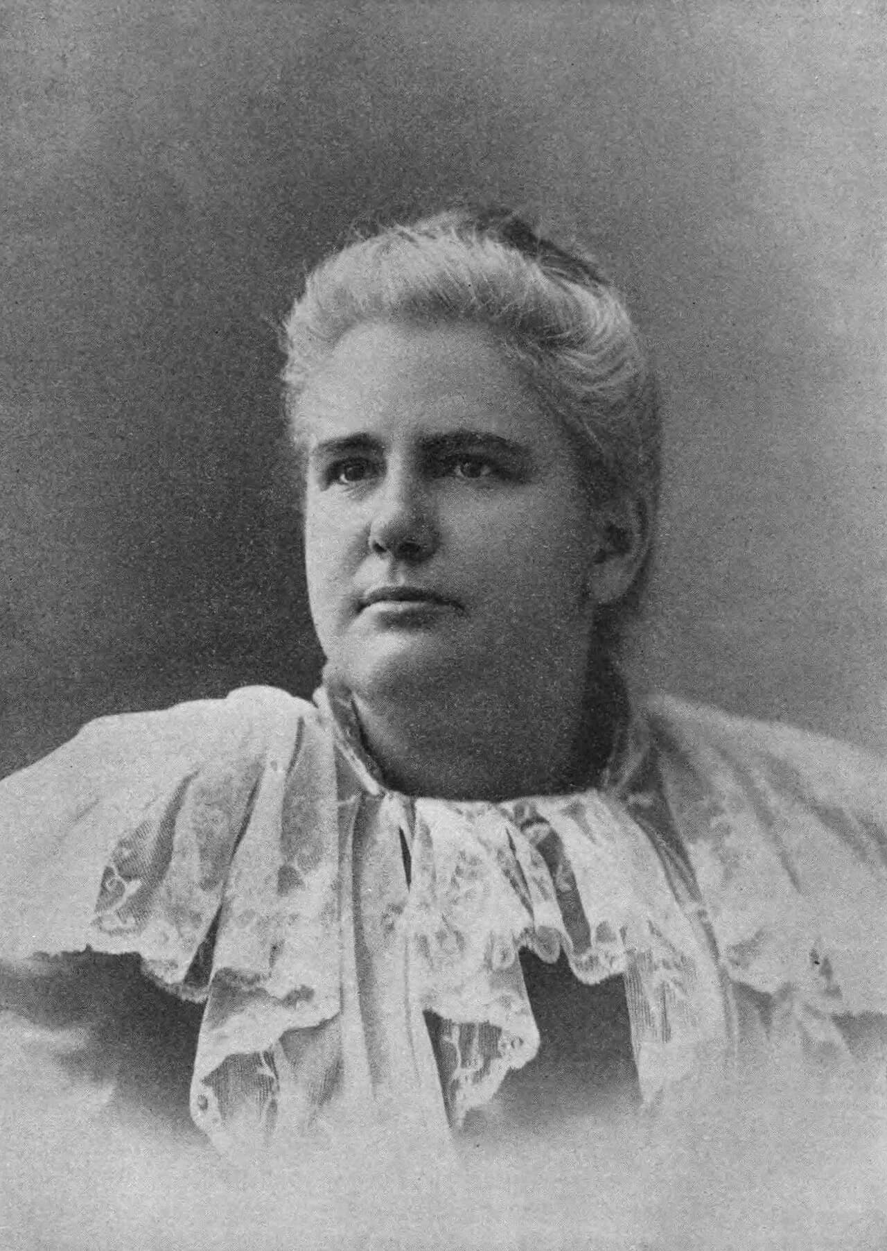 Anna Howard Shaw