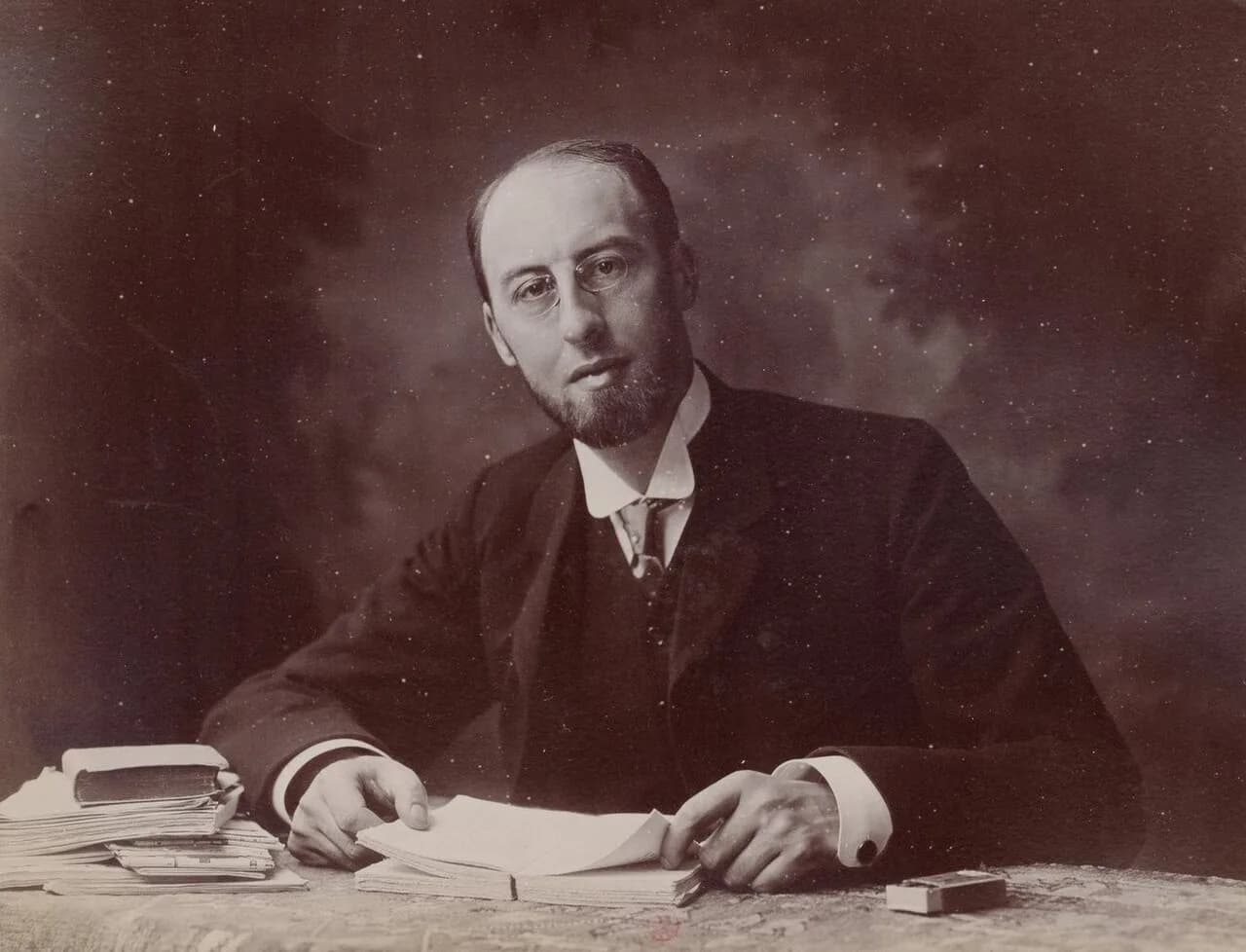 Paul Desachy