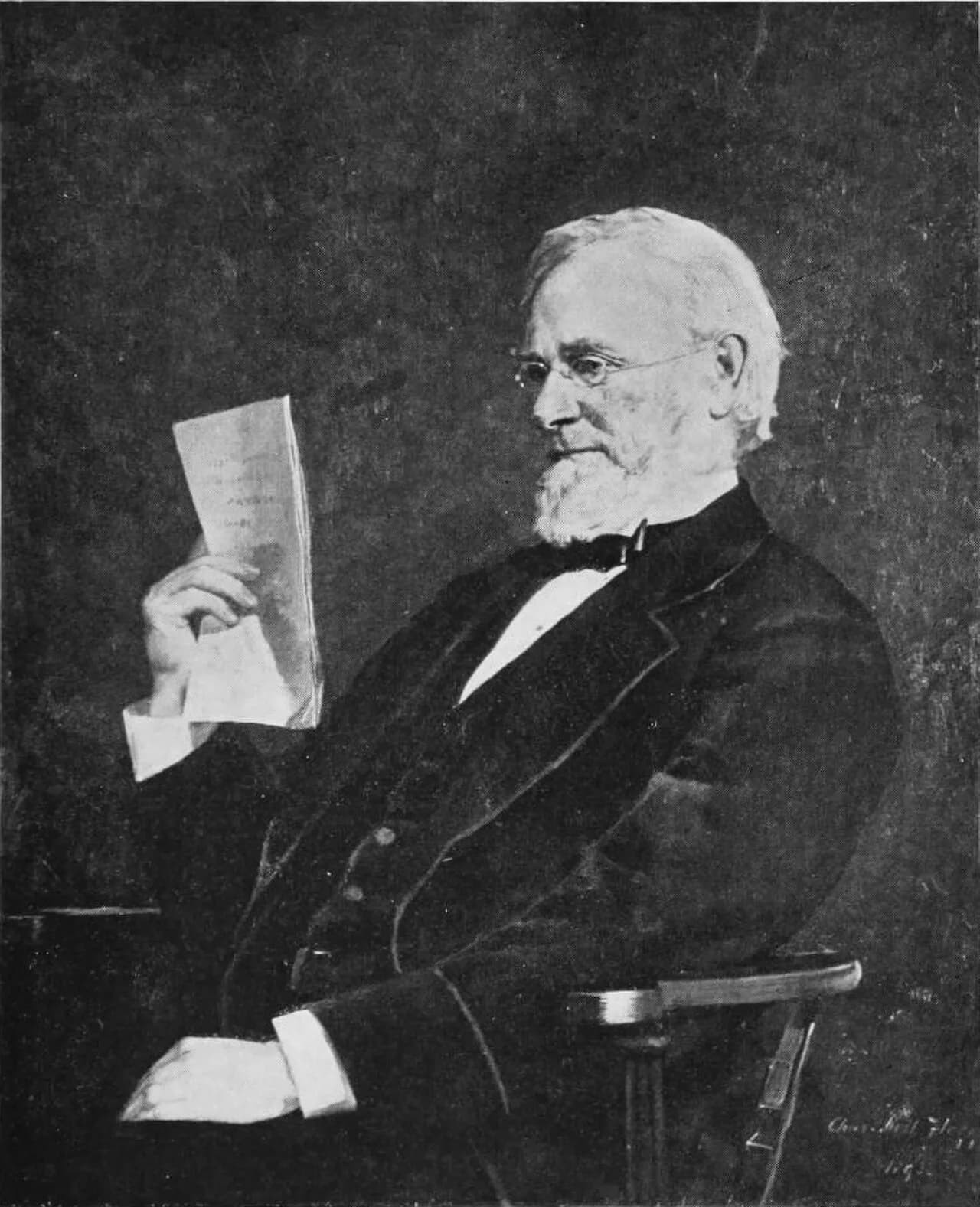 Ebenezer Kingsbury Hunt