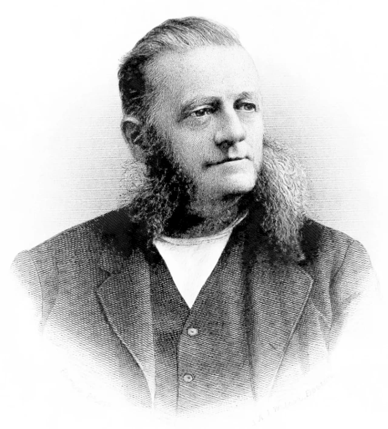 Ebenezer W. Peirce