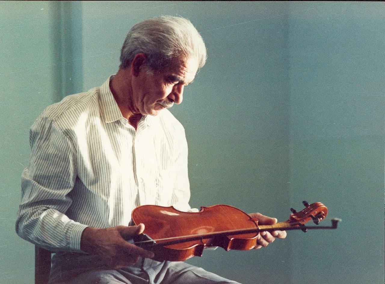 Ebrahim Ghanbari Mehr