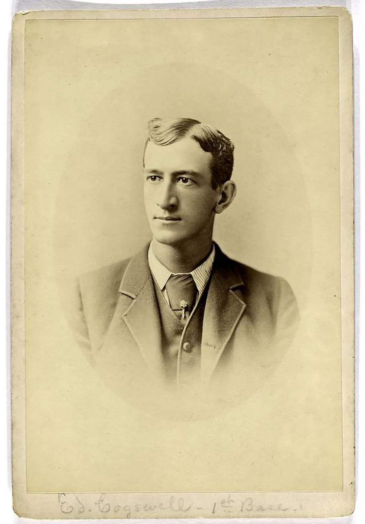 Ed Cogswell